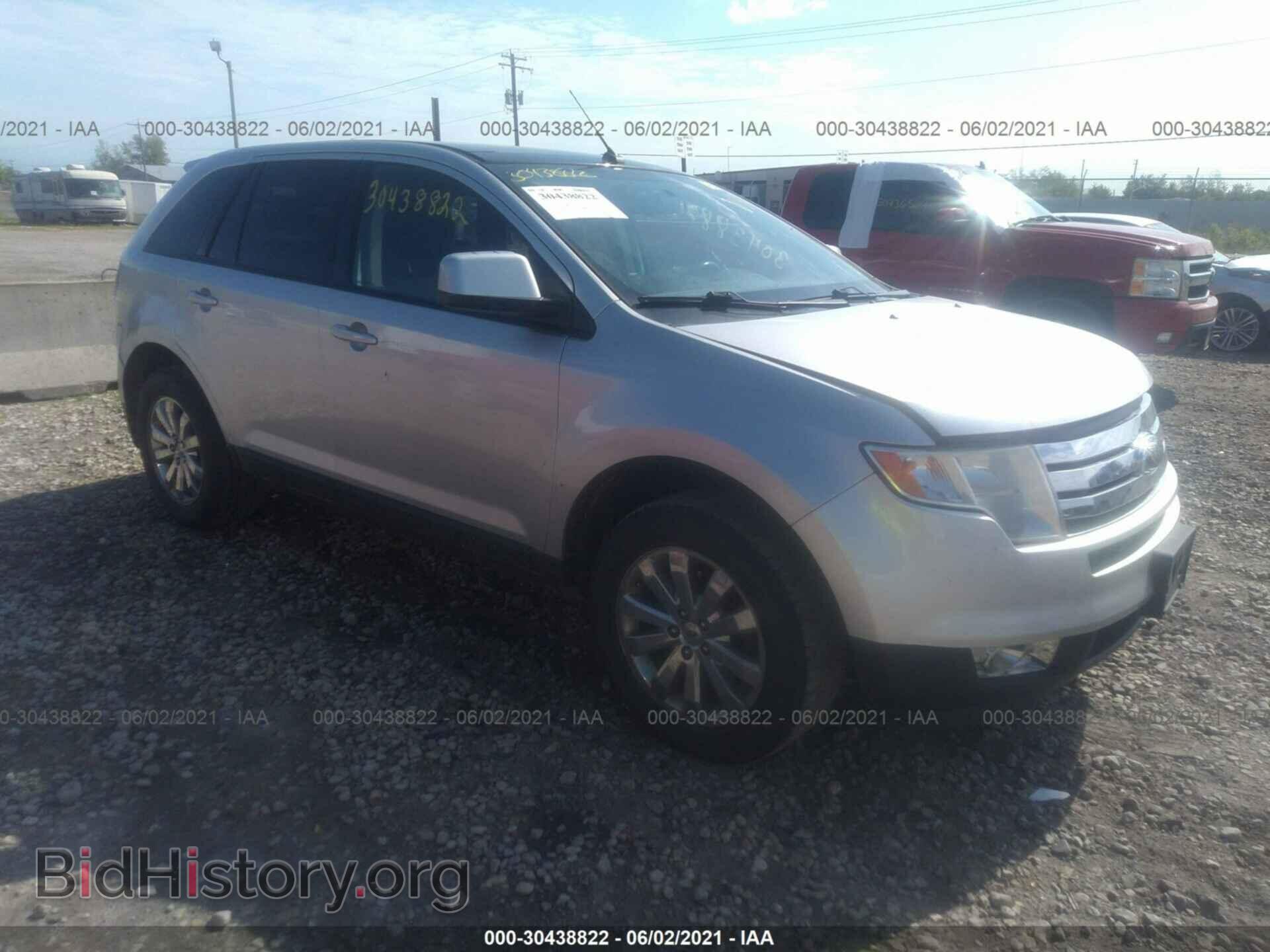 Photo 2FMDK4JC2ABA41821 - FORD EDGE 2010