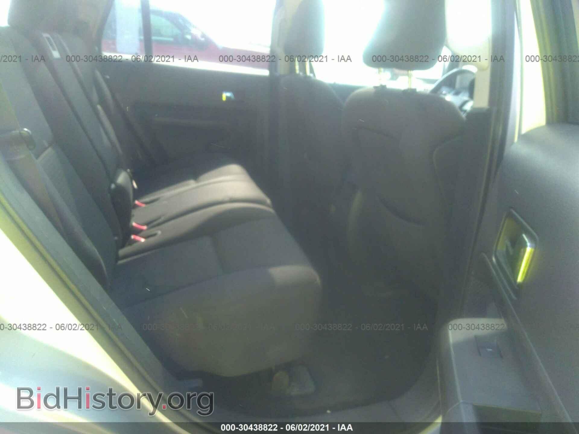 2010 FORD EDGE - VIN: 2FMDK4JC2ABA41821 - Photo 8