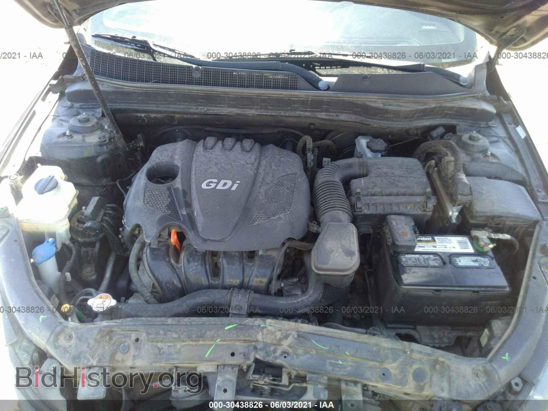 2013 KIA OPTIMA - VIN: 5XXGM4A74DG181422 - Фото 10