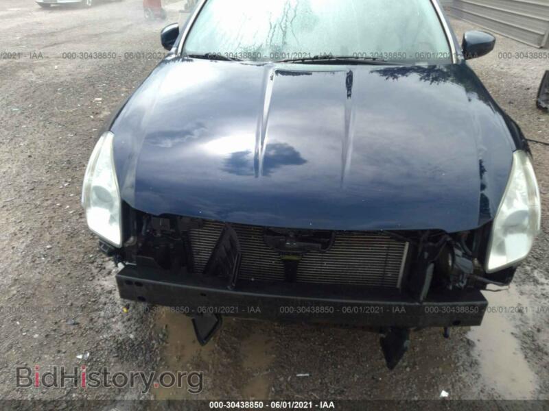 2007 Nissan MAXIMA (VIN 1N4BA41E57C857145) — photo 6 of 16