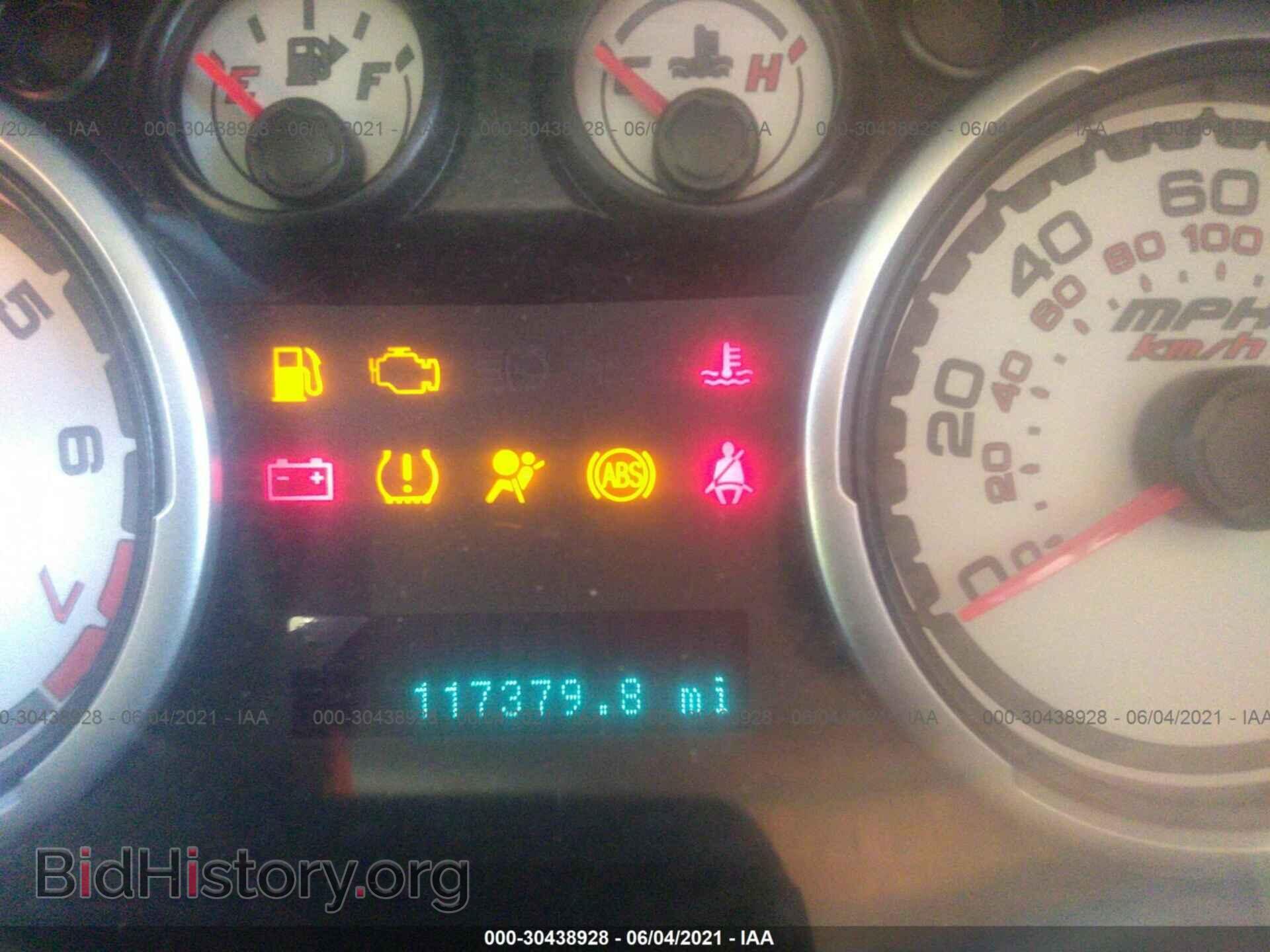 2010 FORD FOCUS - VIN: 1FAHP3EN4AW138083 - Фото 7