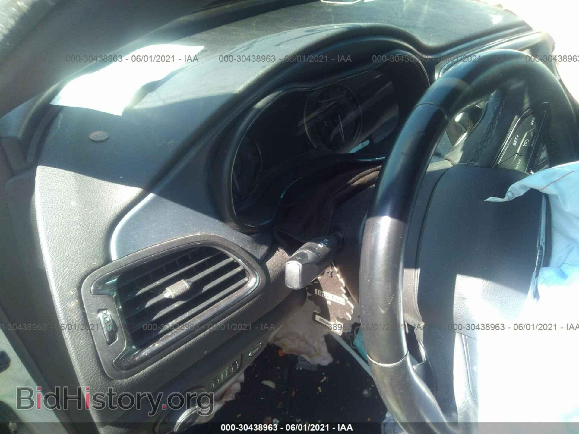 2016 CHRYSLER 200 - VIN: 1C3CCCBG8GN162296 - Фото 7