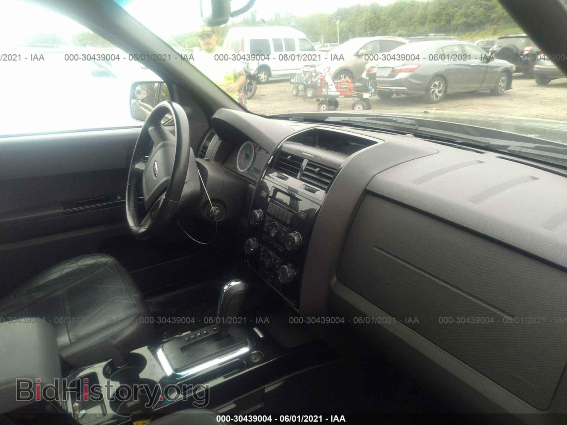 2012 FORD ESCAPE - VIN: 1FMCU9EG0CKA24377 - Фото 5