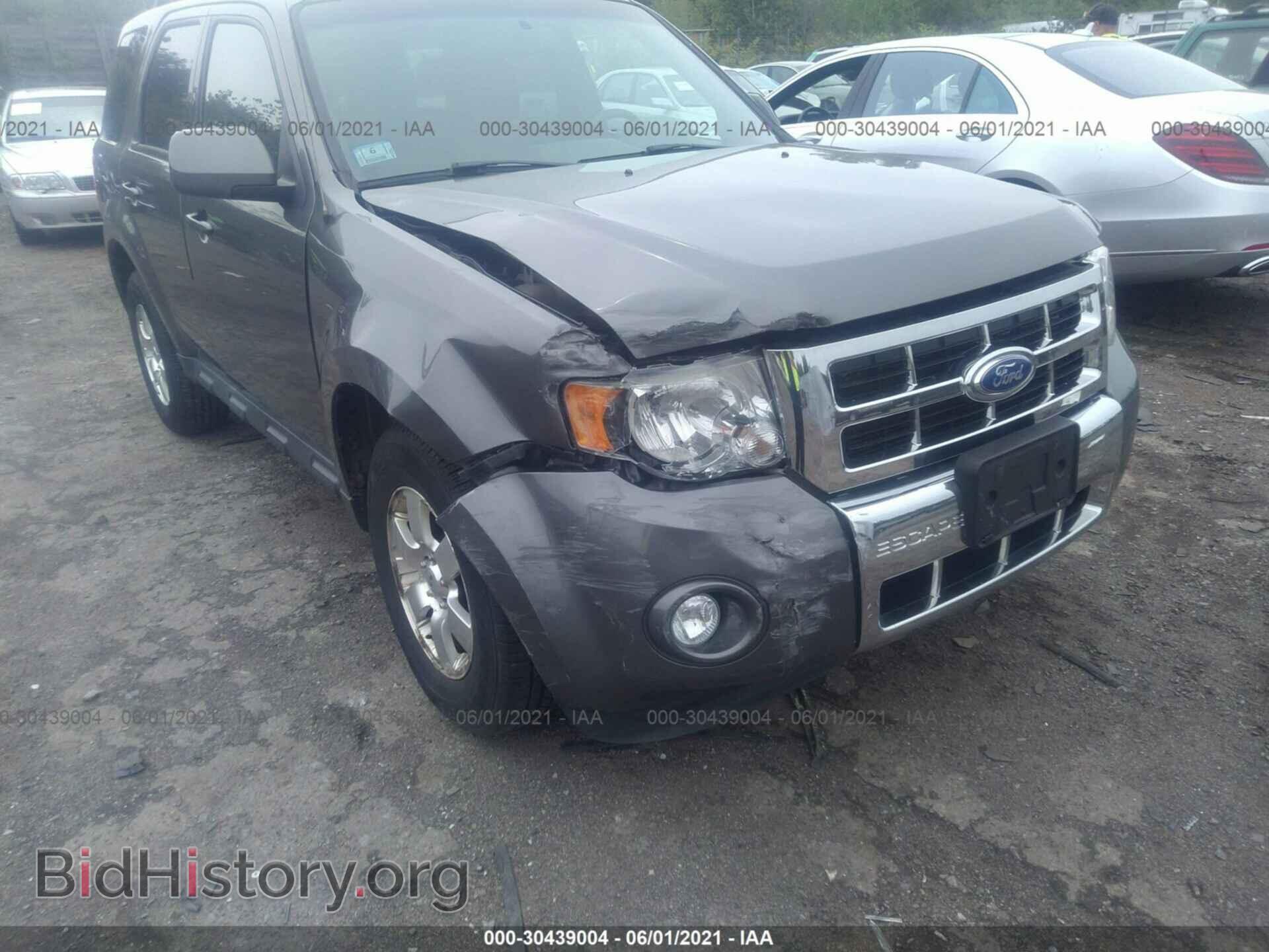 2012 FORD ESCAPE - VIN: 1FMCU9EG0CKA24377 - Фото 6