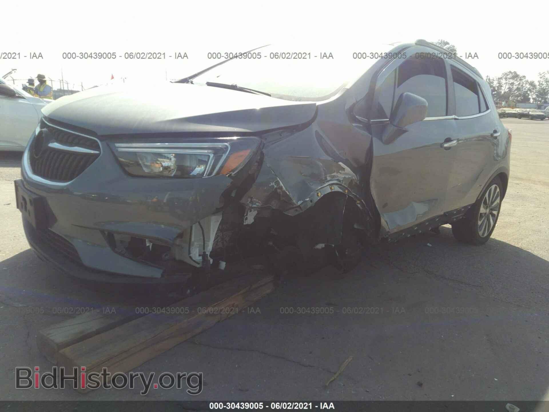 2020 BUICK ENCORE - VIN: KL4CJASB1LB045885 - Photo 2
