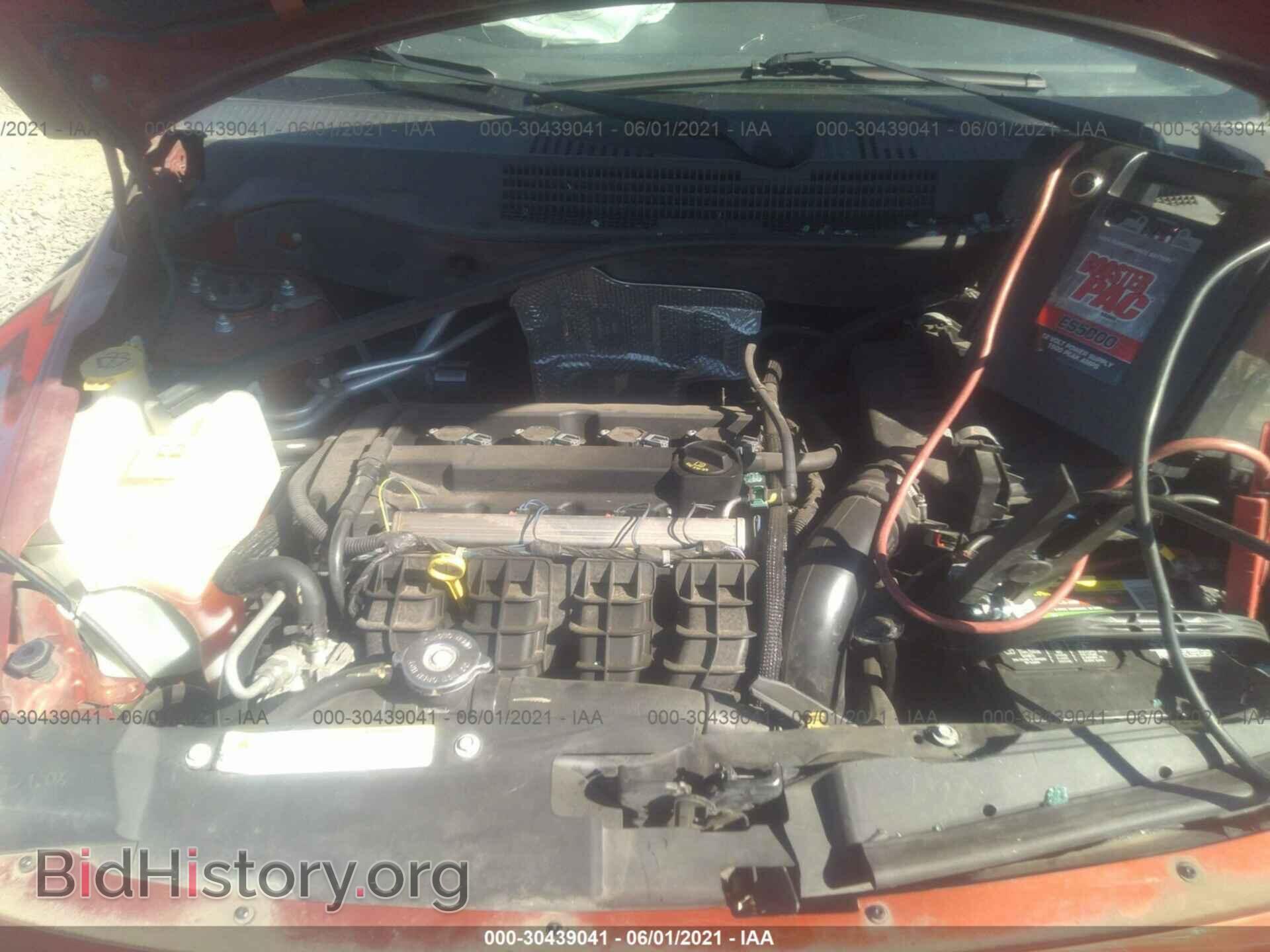 2008 DODGE CALIBER - VIN: 1B3HB28B88D621829 - Photo 10