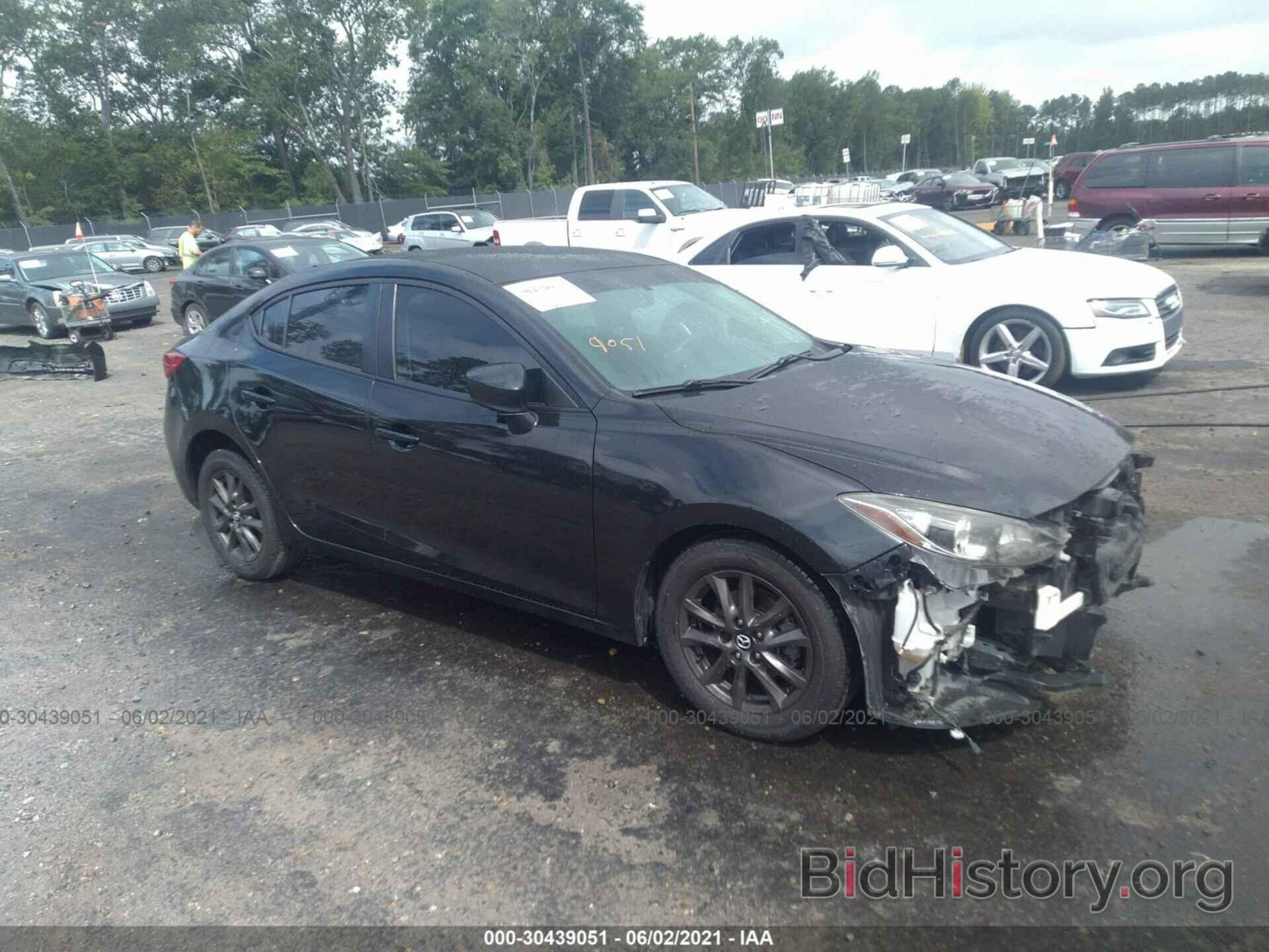 Photo JM1BM1U74F1267719 - MAZDA MAZDA3 2015