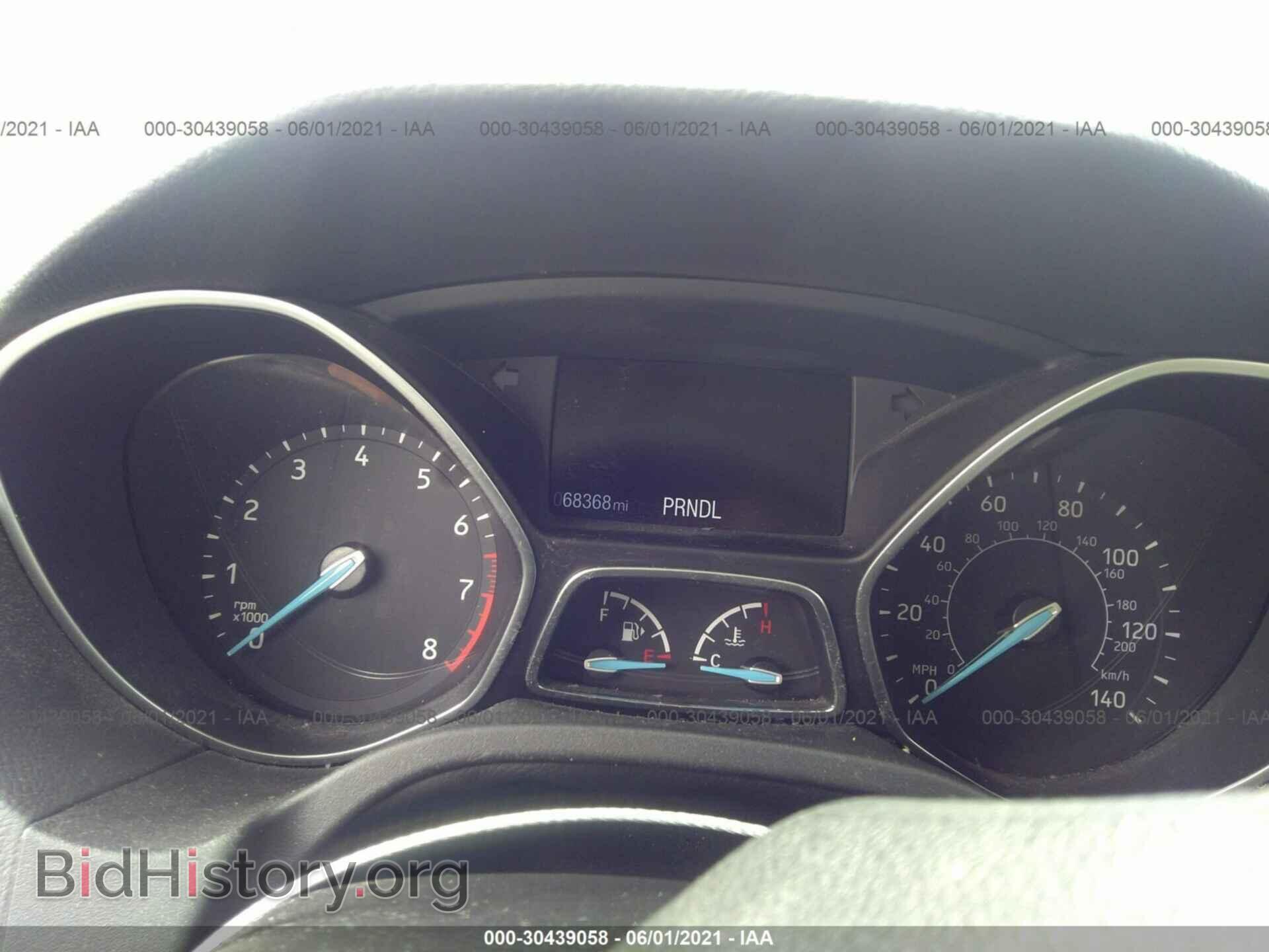 2016 FORD FOCUS - VIN: 1FADP3K24GL253253 - Фото 7