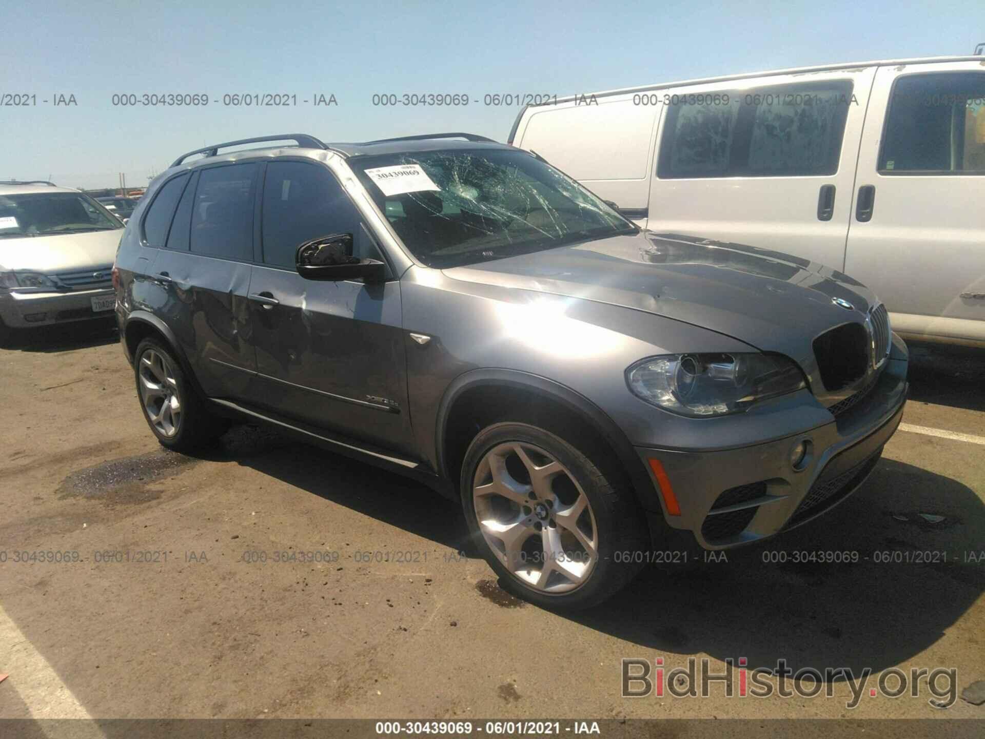 Фотография 5UXZW0C58BL371663 - BMW X5 2011