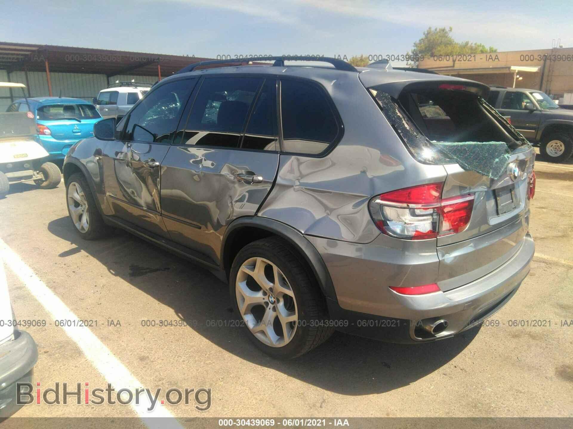 2011 BMW X5 - VIN: 5UXZW0C58BL371663 - Фото 3
