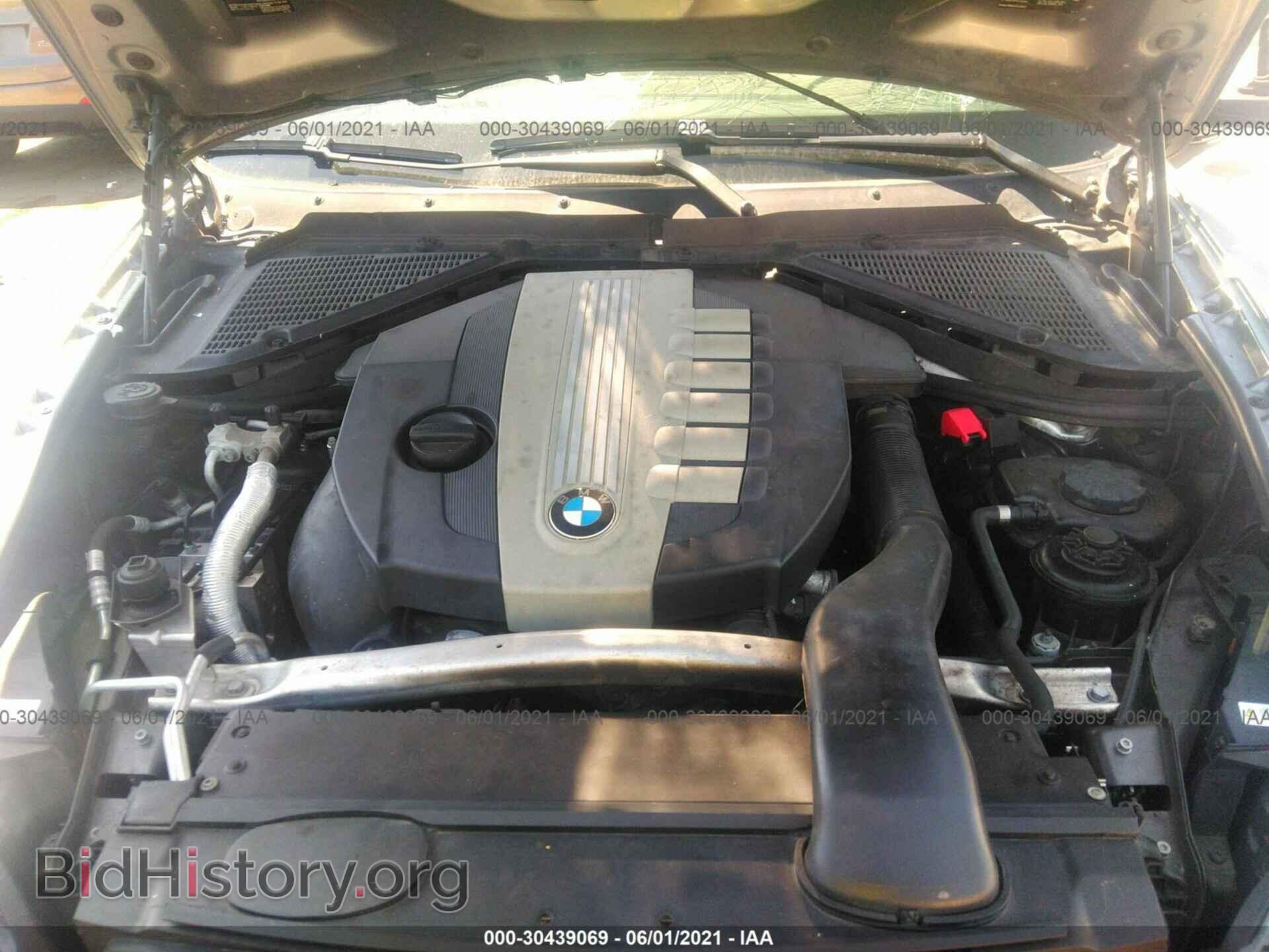 2011 BMW X5 - VIN: 5UXZW0C58BL371663 - Фото 10