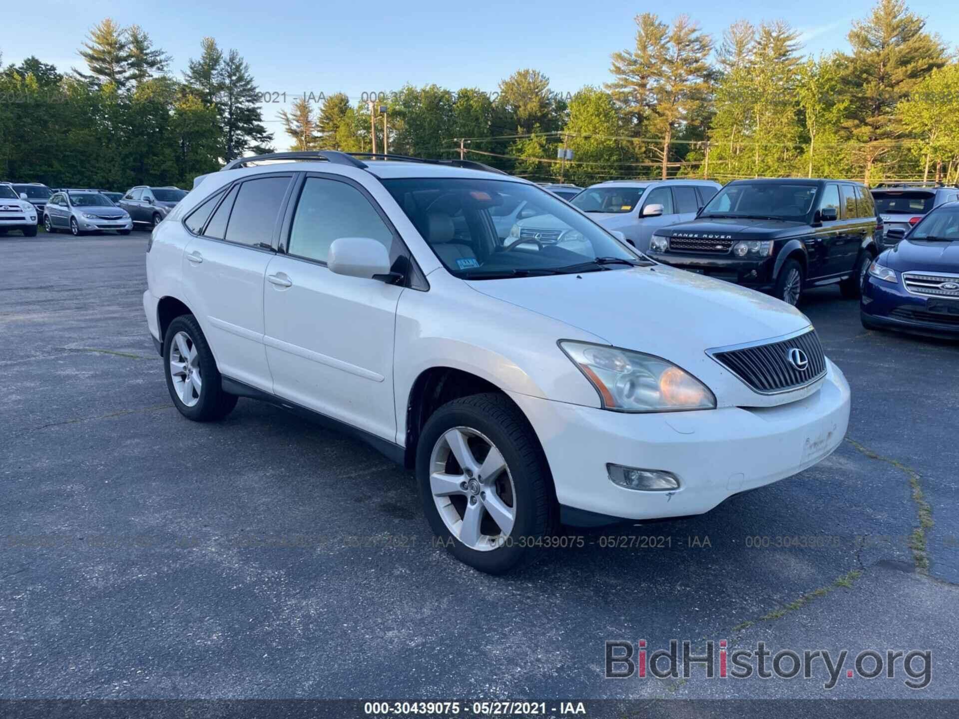 Photo 2T2HA31U56C104674 - LEXUS RX 330 2006