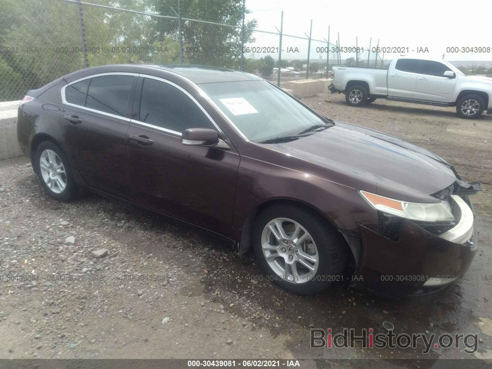 Photo 19UUA86249A015521 - ACURA TL 2009