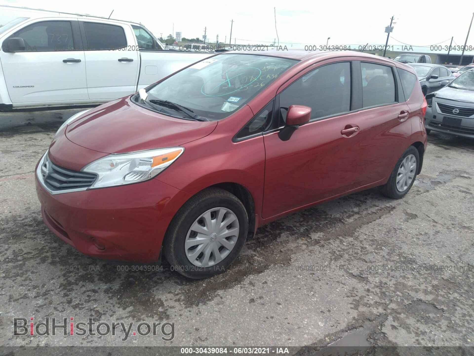 2015 NISSAN VERSA NOTE - VIN: 3N1CE2CP3FL388925 - Photo 2
