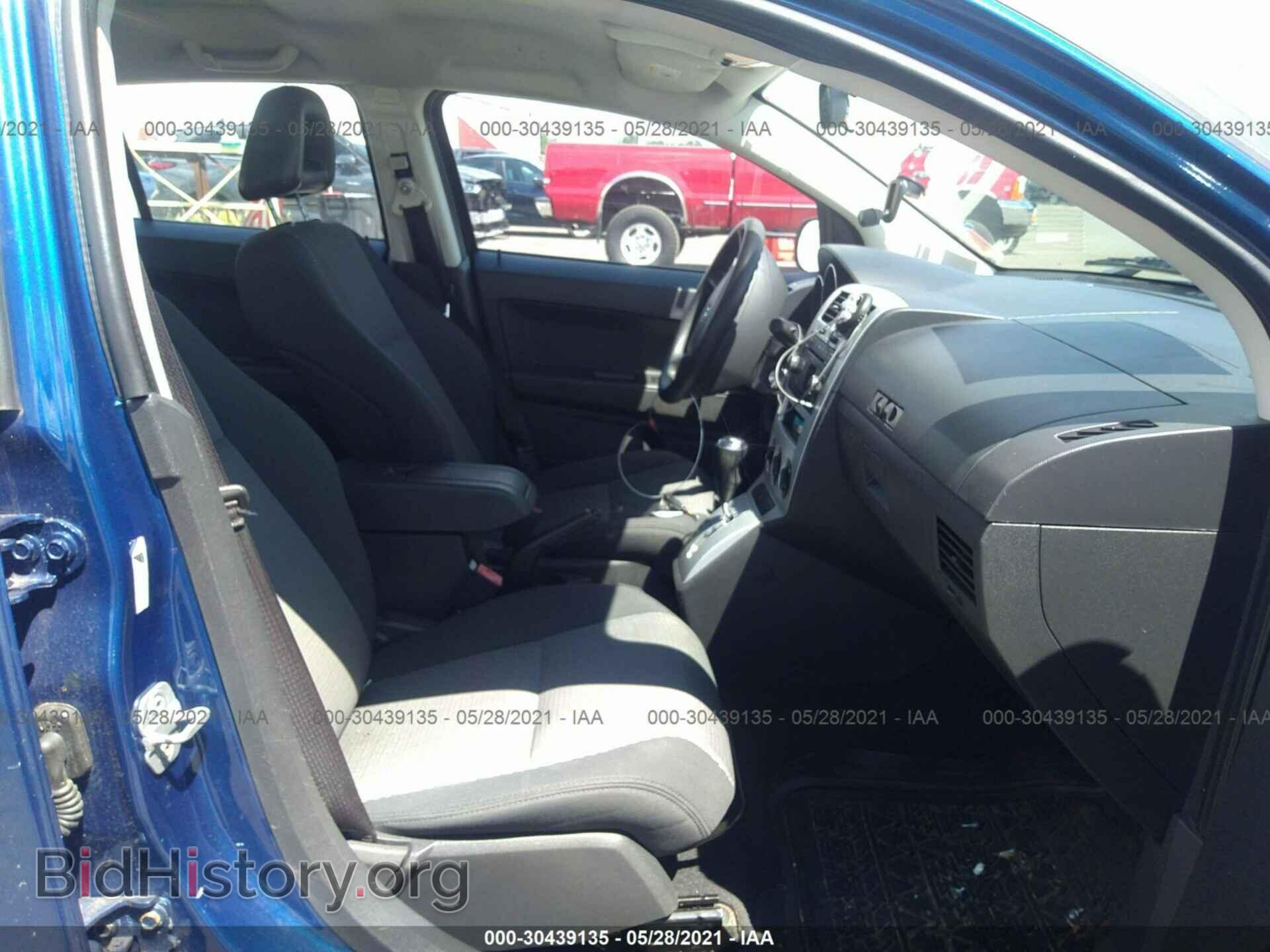 2009 DODGE CALIBER - VIN: 1B3HB48AX9D236003 - Photo 5