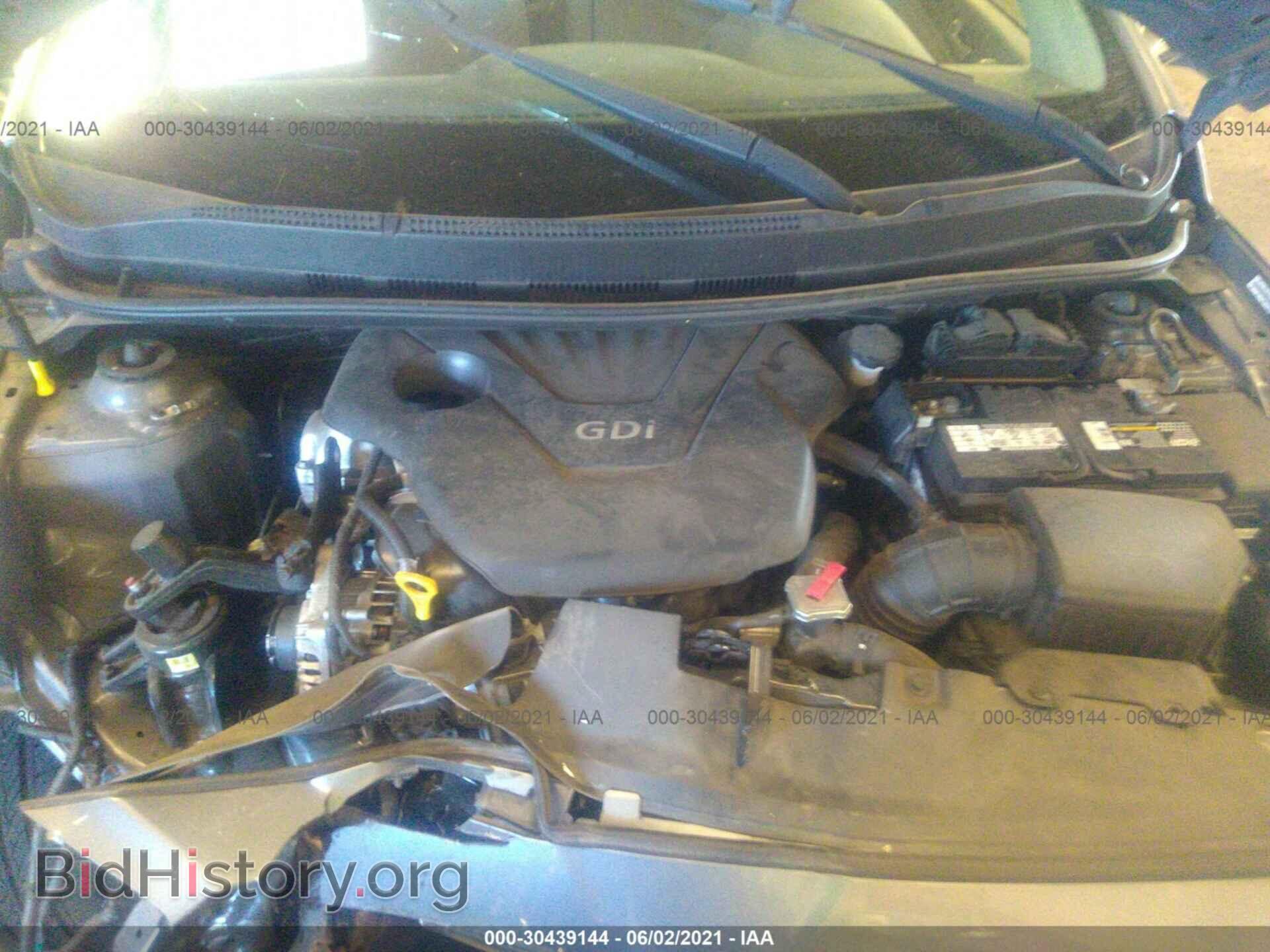 2014 HYUNDAI ACCENT - VIN: KMHCT4AE0EU728841 - Фото 10