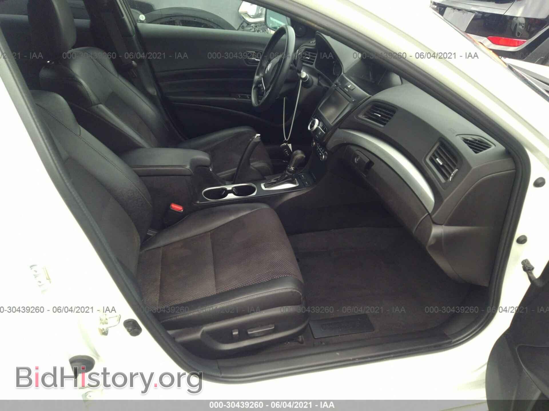 2016 ACURA ILX - VIN: 19UDE2F8XGA007765 - Фото 5