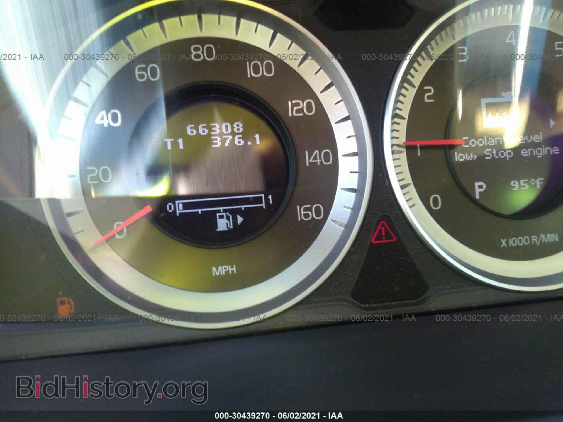 2012 VOLVO S60 - VIN: YV1902FH8C2139148 - Фото 7