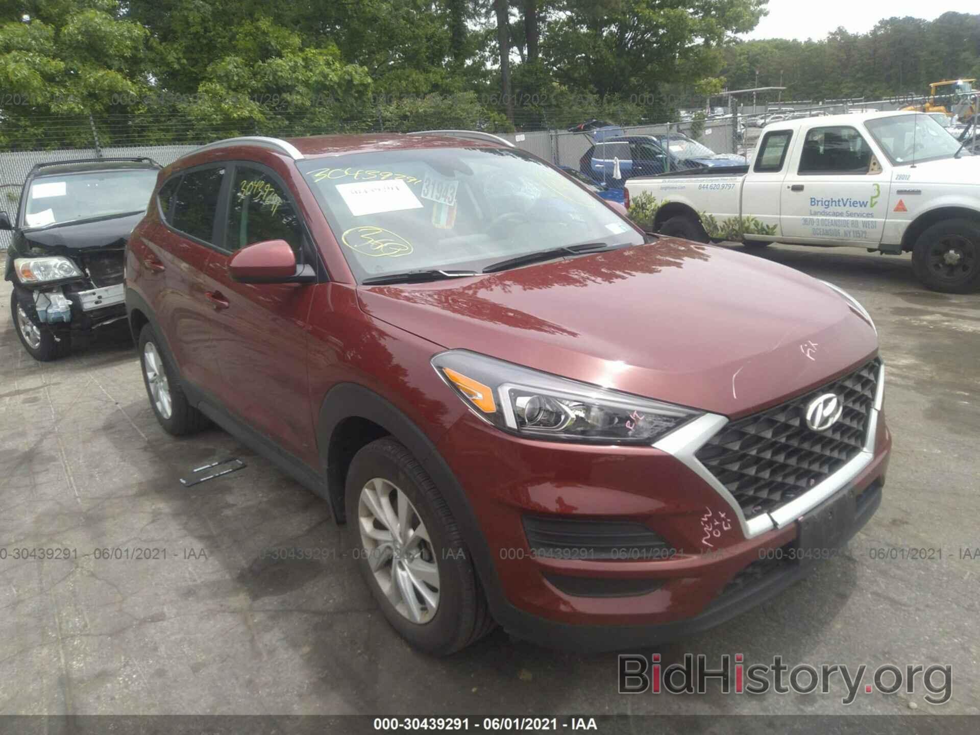 Photo KM8J3CA47LU177233 - HYUNDAI TUCSON 2020