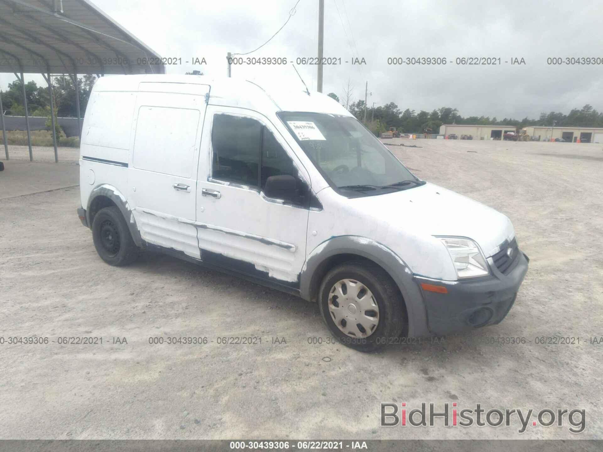 Photo NM0LS7AN5CT110472 - FORD TRANSIT CONNECT 2012