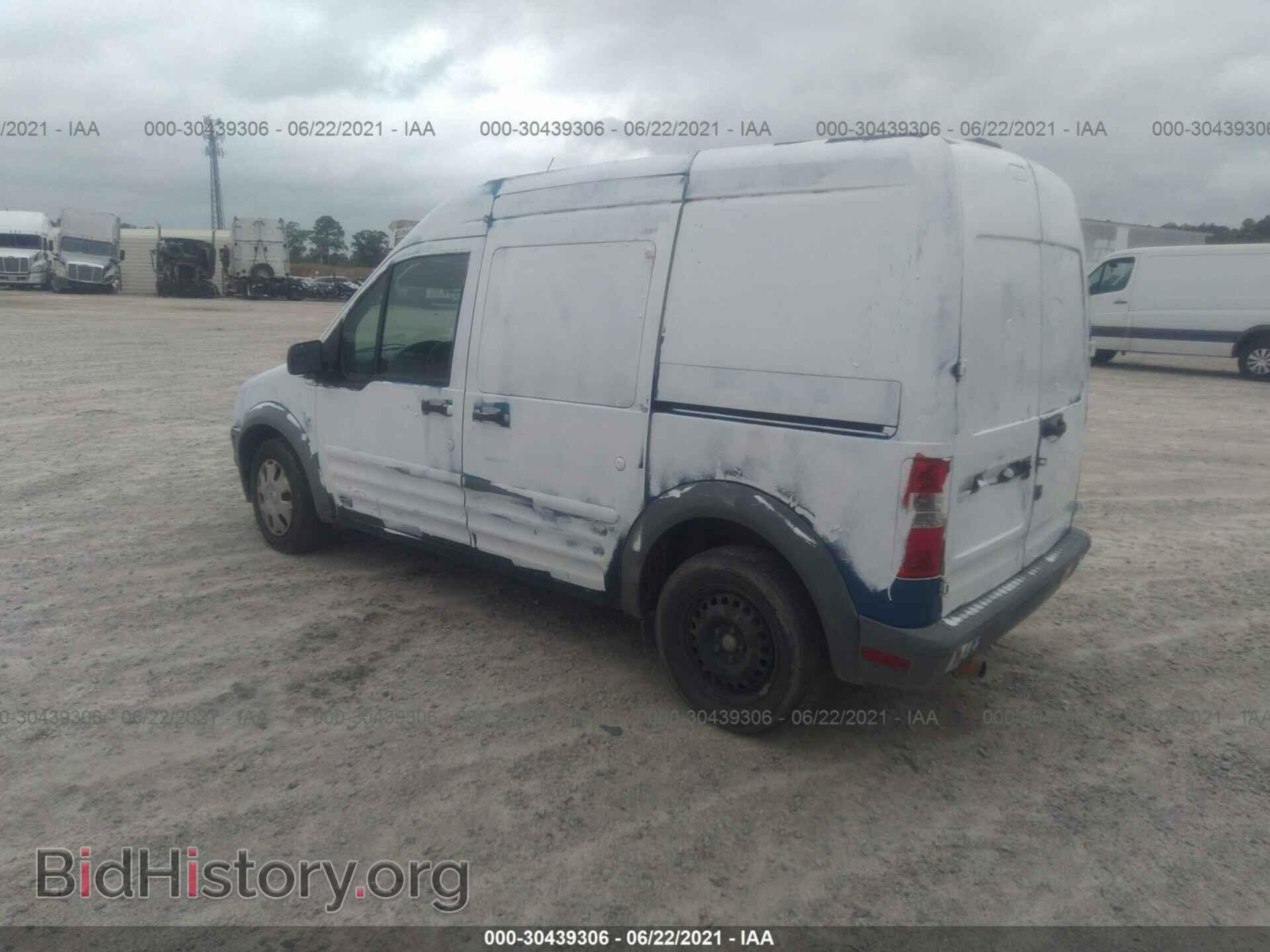 2012 FORD TRANSIT CONNECT - VIN: NM0LS7AN5CT110472 - Фото 3