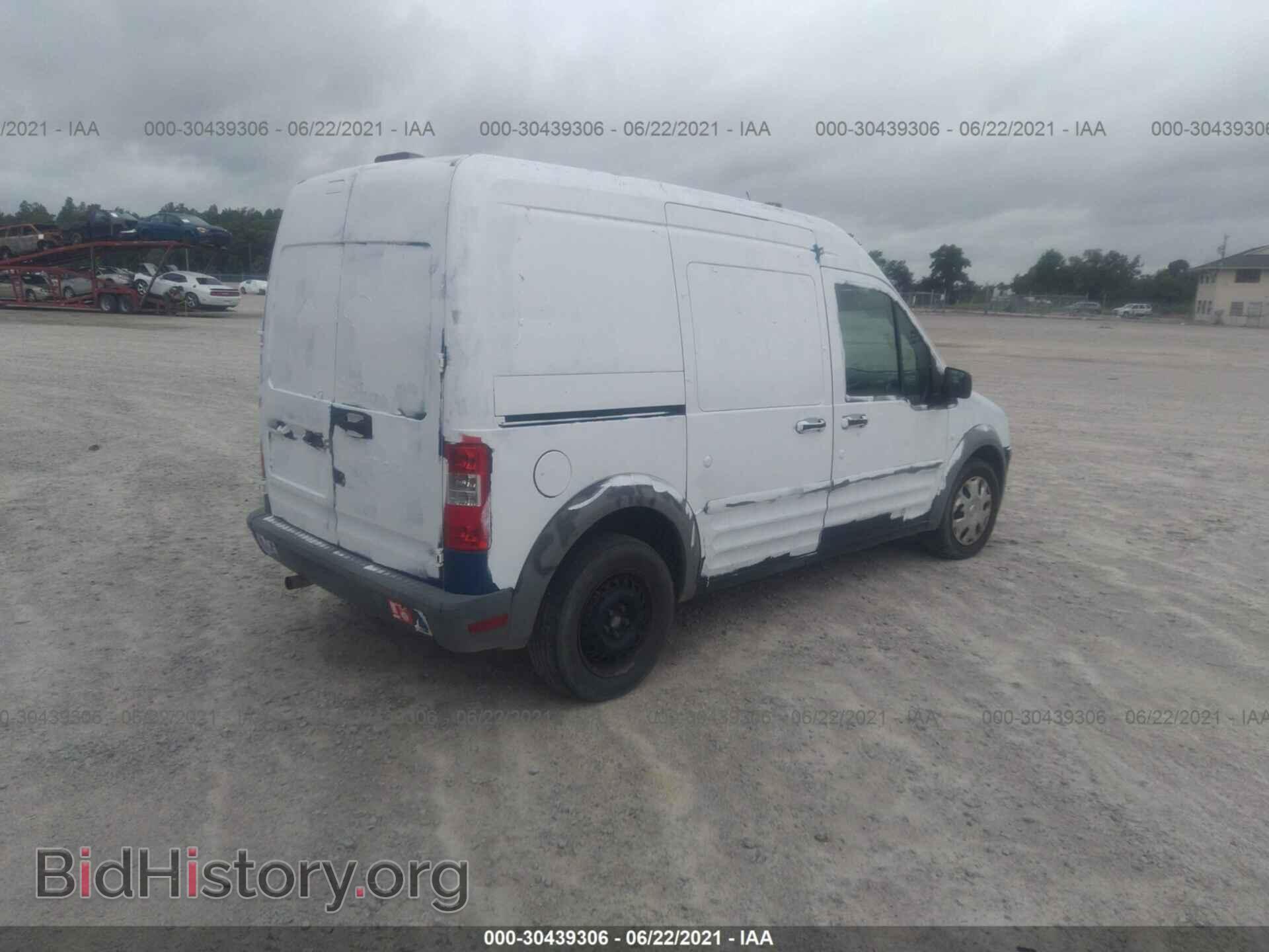 2012 FORD TRANSIT CONNECT - VIN: NM0LS7AN5CT110472 - Фото 4