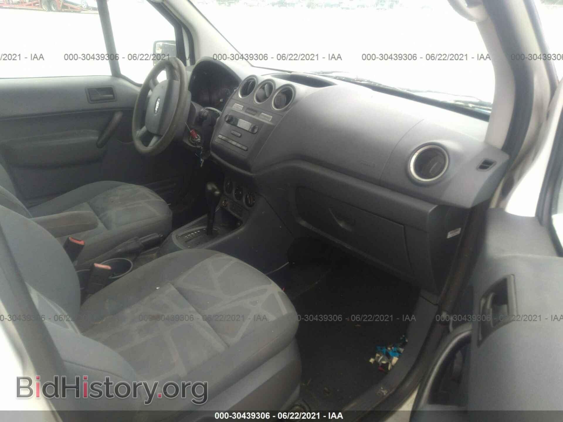 2012 FORD TRANSIT CONNECT - VIN: NM0LS7AN5CT110472 - Фото 5