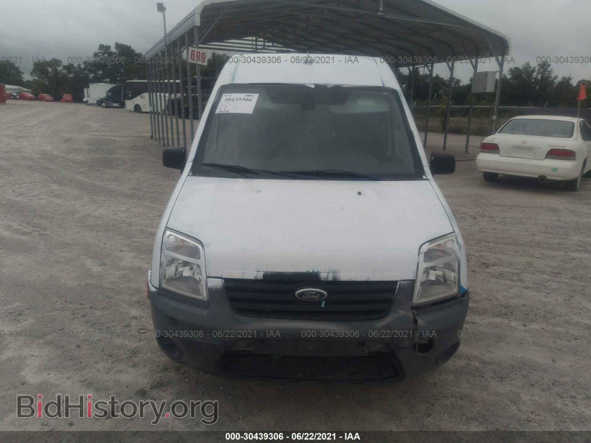 2012 FORD TRANSIT CONNECT - VIN: NM0LS7AN5CT110472 - Фото 6