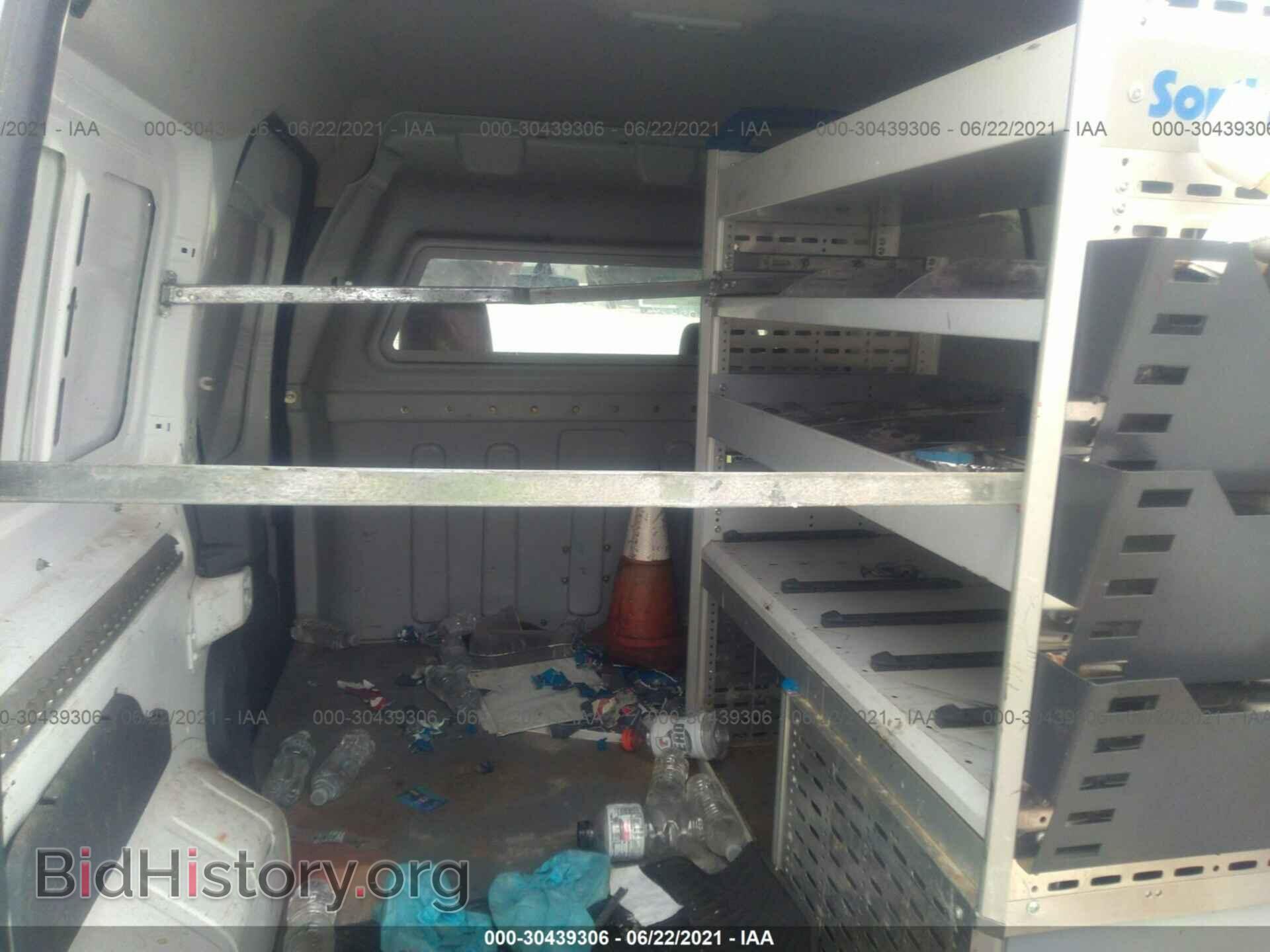 2012 FORD TRANSIT CONNECT - VIN: NM0LS7AN5CT110472 - Фото 8