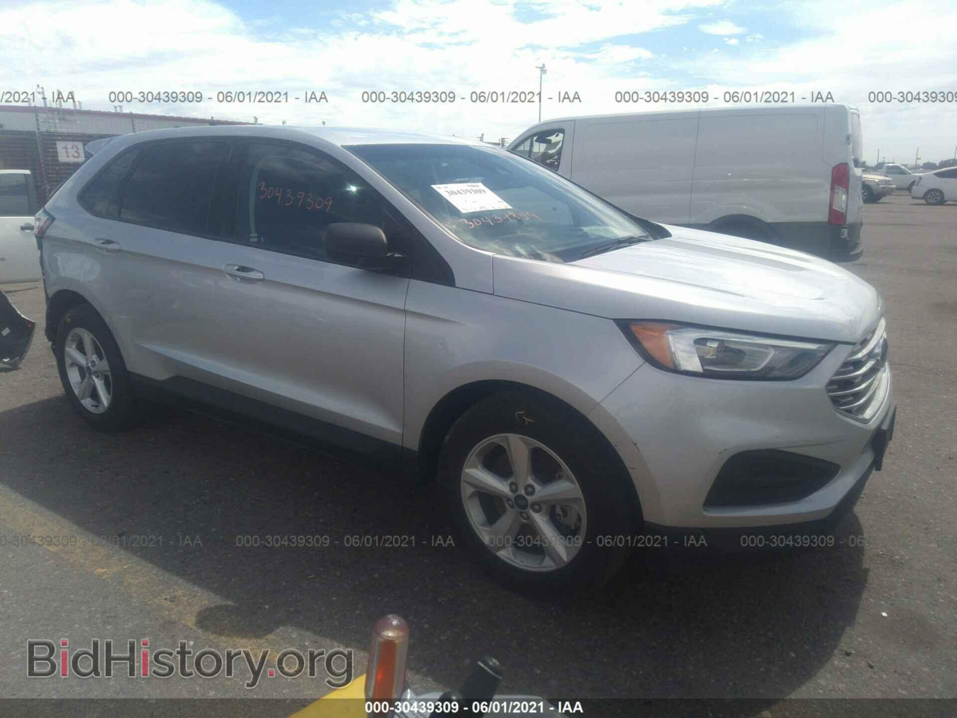 Photo 2FMPK4G96KBB14327 - FORD EDGE 2019