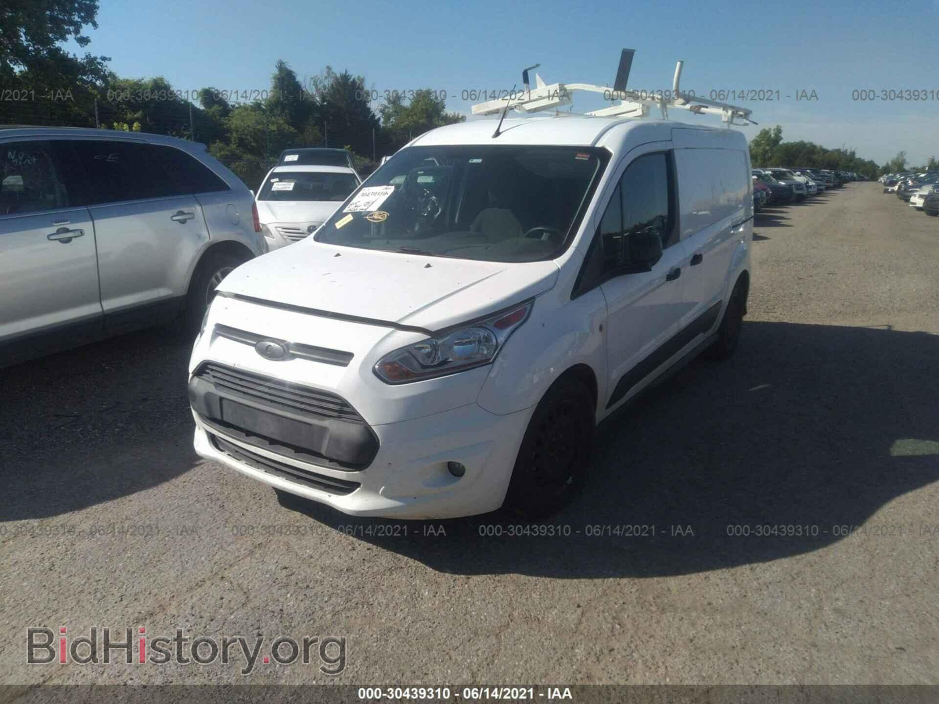 2016 FORD TRANSIT CONNECT - VIN: NM0LS7F7XG1230666 - Фото 2