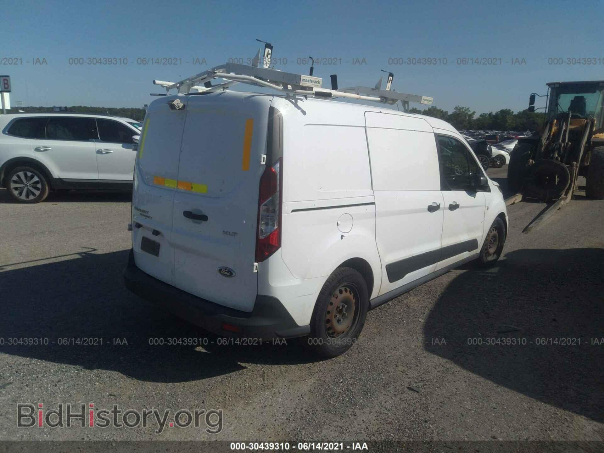 2016 FORD TRANSIT CONNECT - VIN: NM0LS7F7XG1230666 - Фото 4