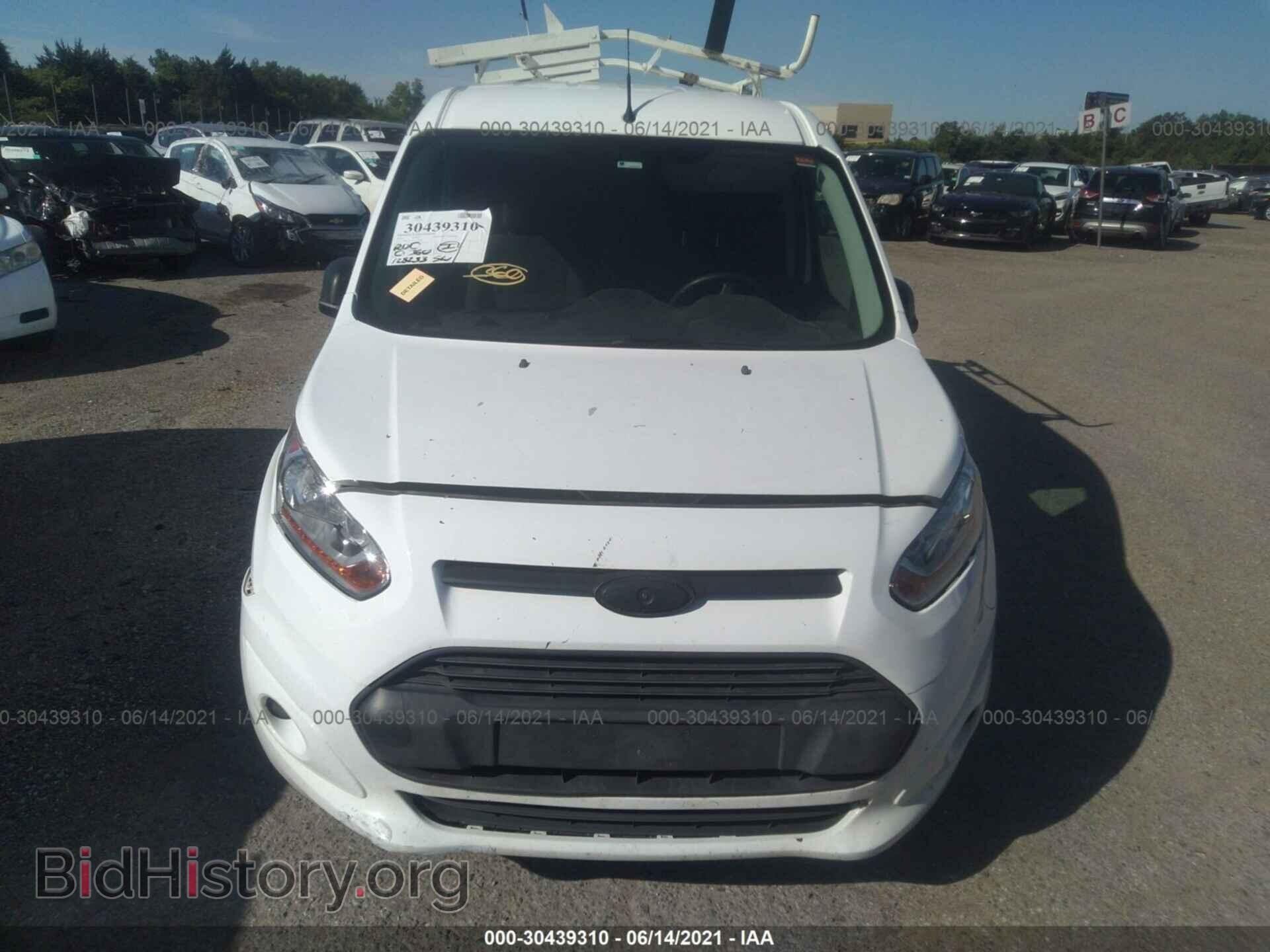 2016 FORD TRANSIT CONNECT - VIN: NM0LS7F7XG1230666 - Фото 6