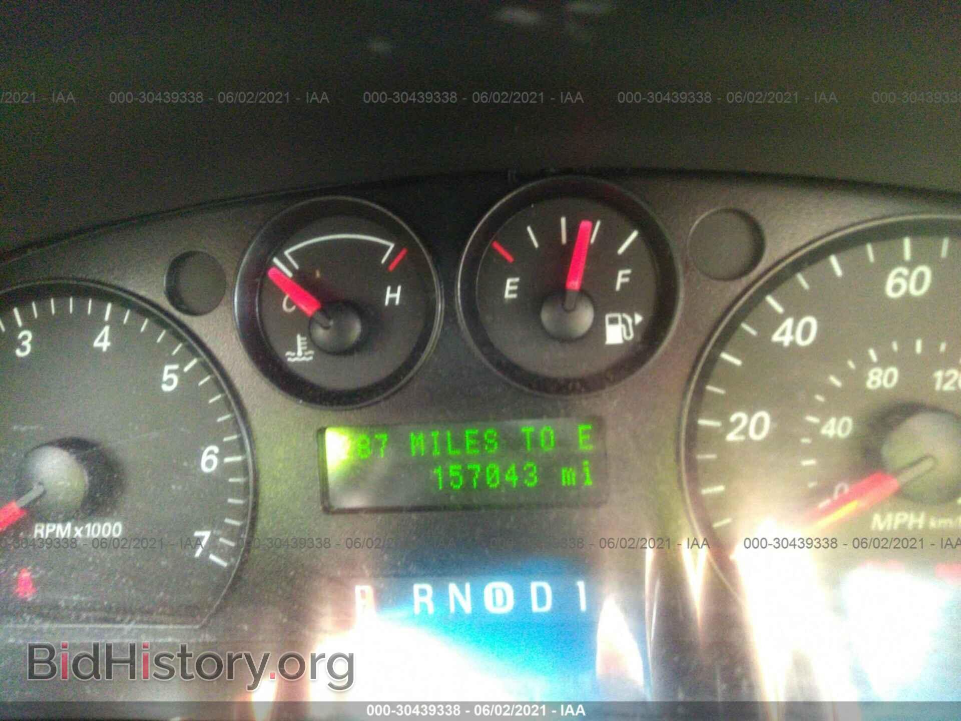 2007 FORD TAURUS - VIN: 1FAFP53U07A164988 - Фото 7