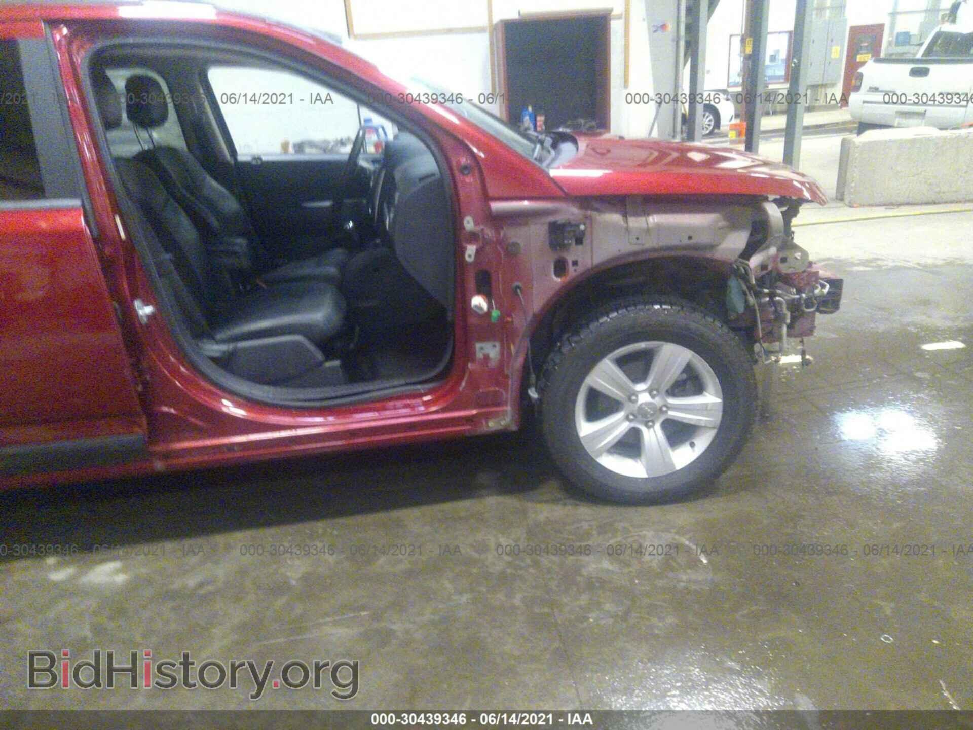 2014 JEEP COMPASS - VIN: 1C4NJDEB0ED731239 - Photo 6