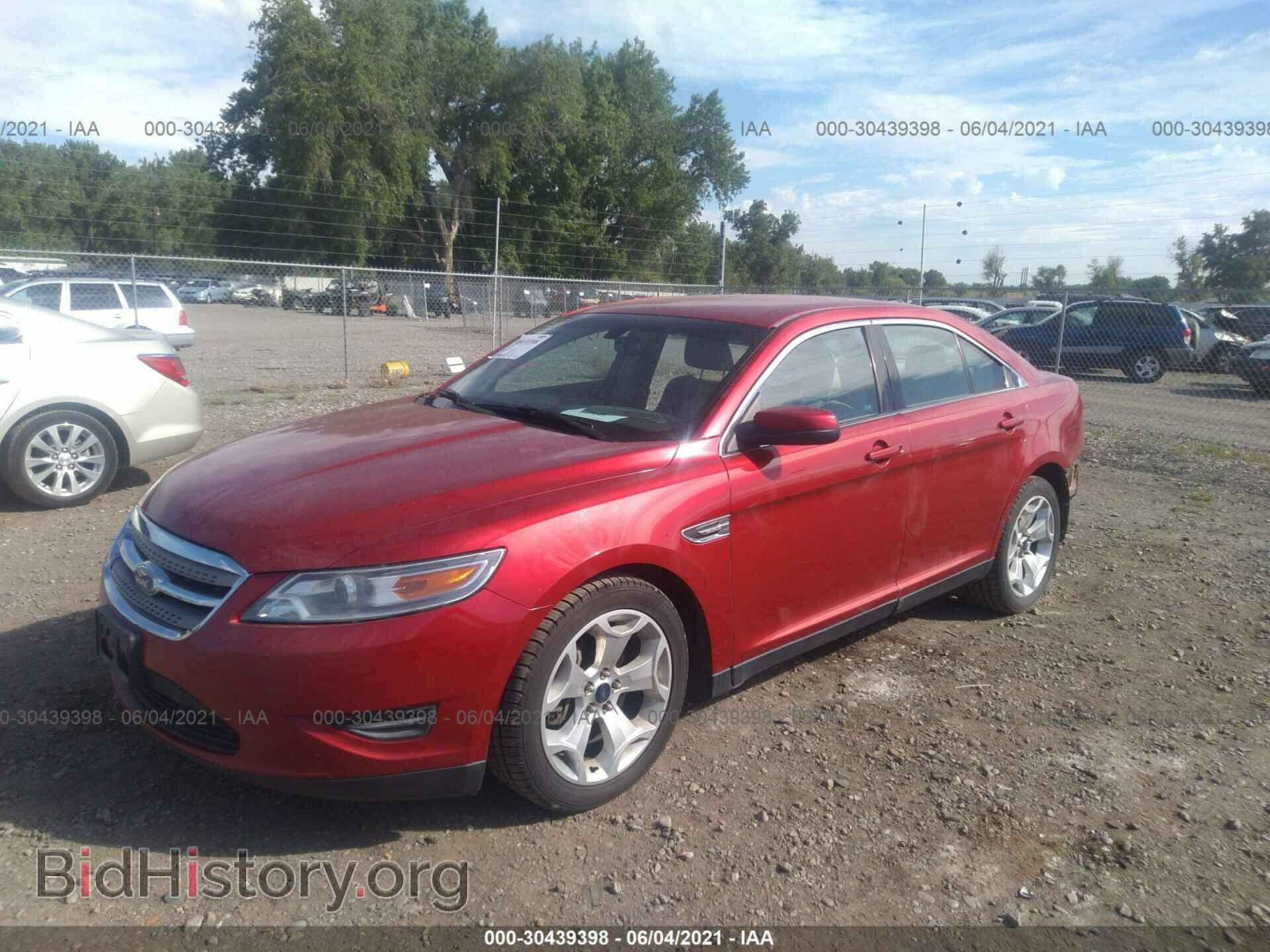 2012 FORD TAURUS - VIN: 1FAHP2EW5CG121700 - Photo 2