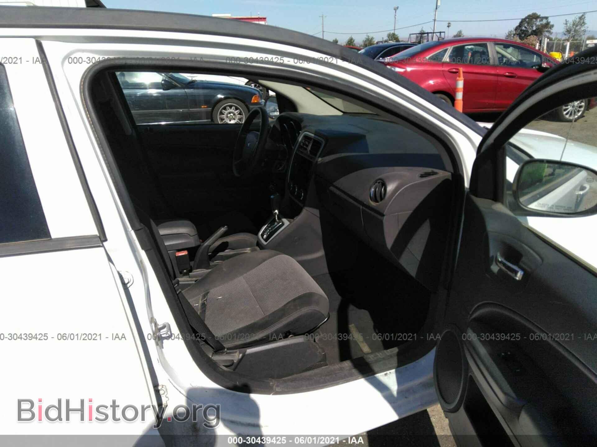 2011 DODGE CALIBER - VIN: 1B3CB3HA1BD126080 - Фото 5