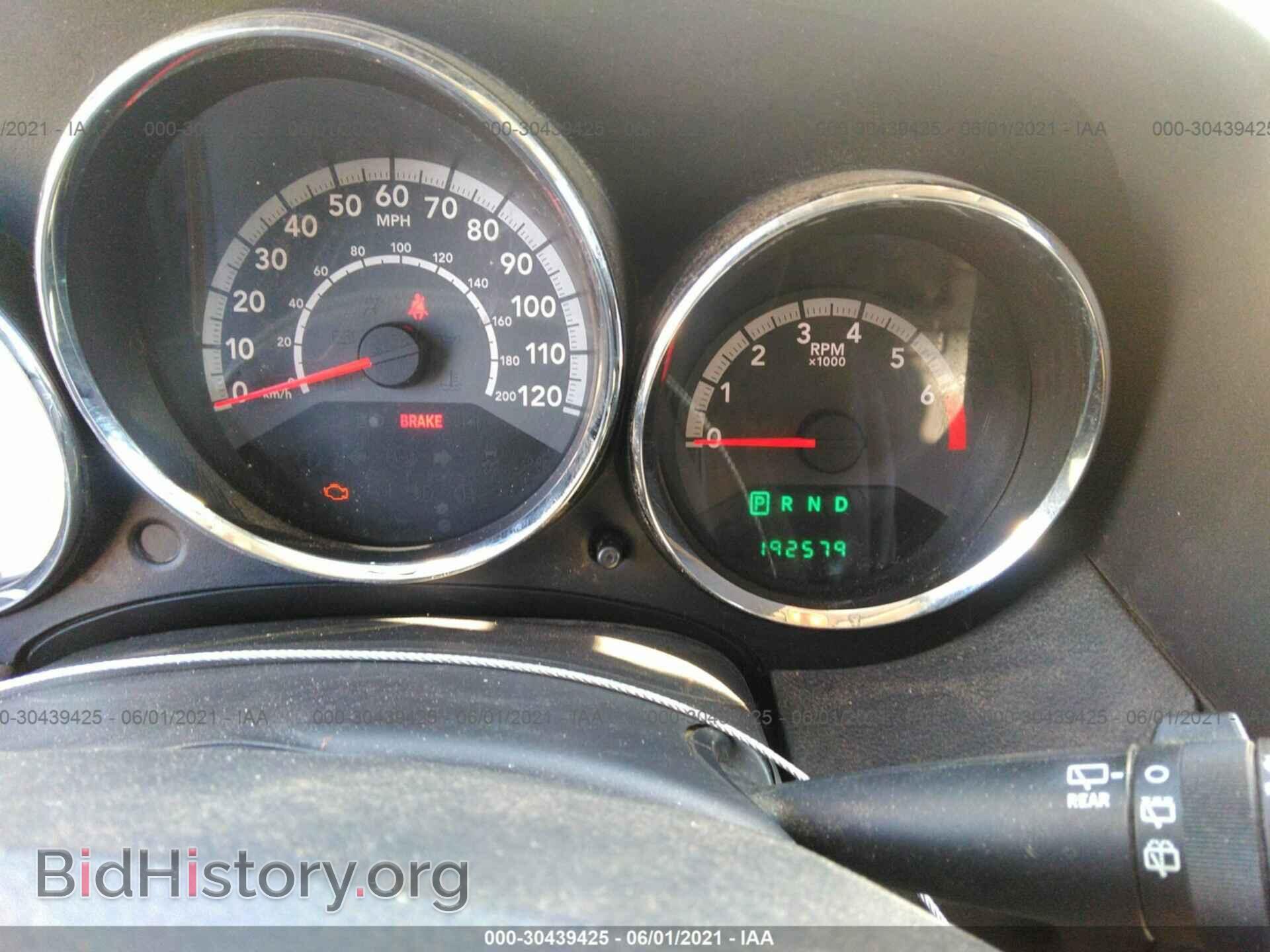 2011 DODGE CALIBER - VIN: 1B3CB3HA1BD126080 - Фото 7