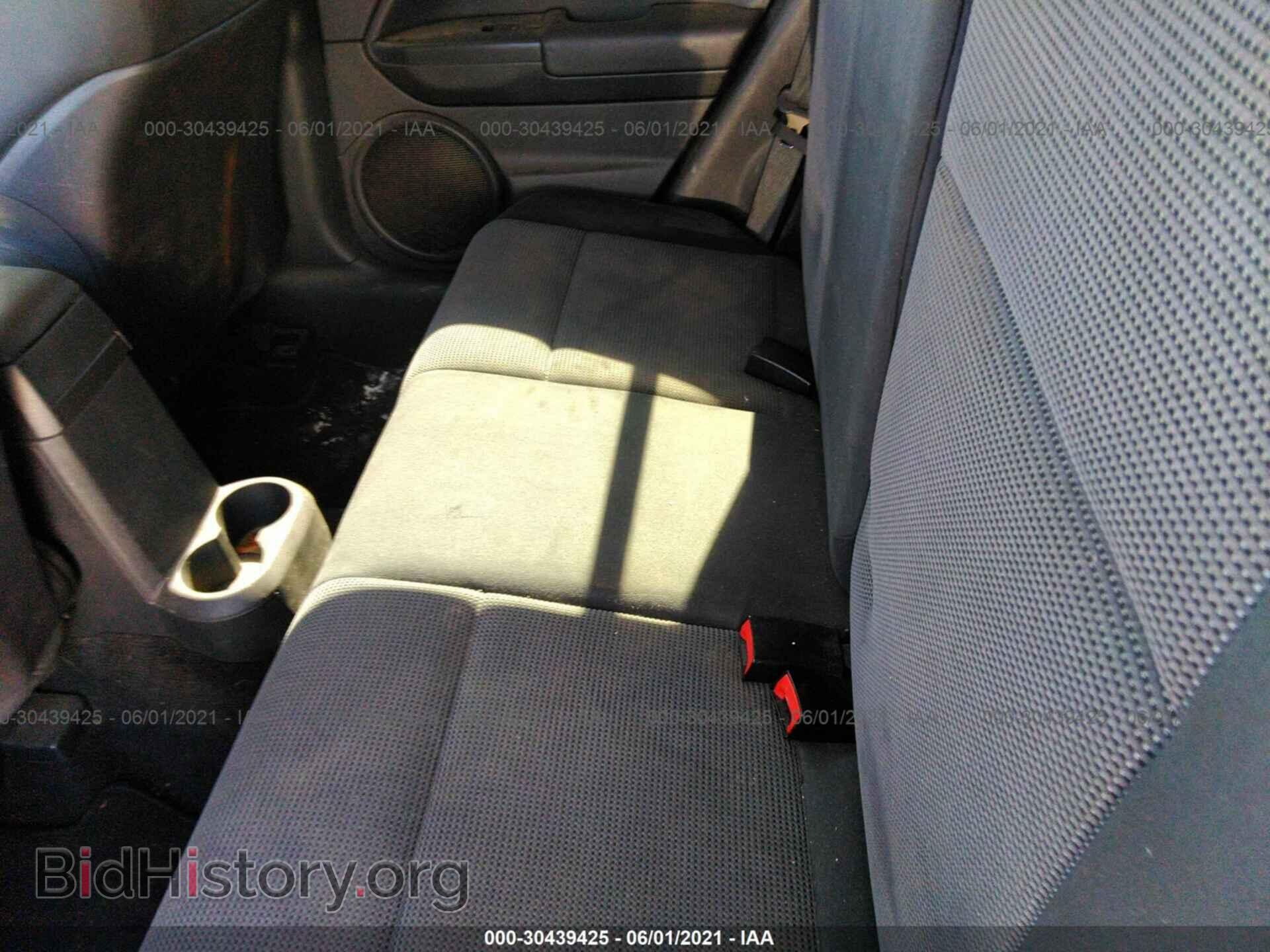 2011 DODGE CALIBER - VIN: 1B3CB3HA1BD126080 - Фото 8