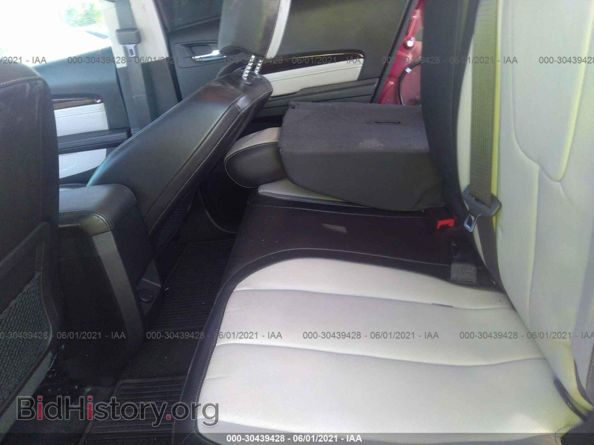 2017 GMC TERRAIN - VIN: 2GKFLVE34H6115628 - Фото 8