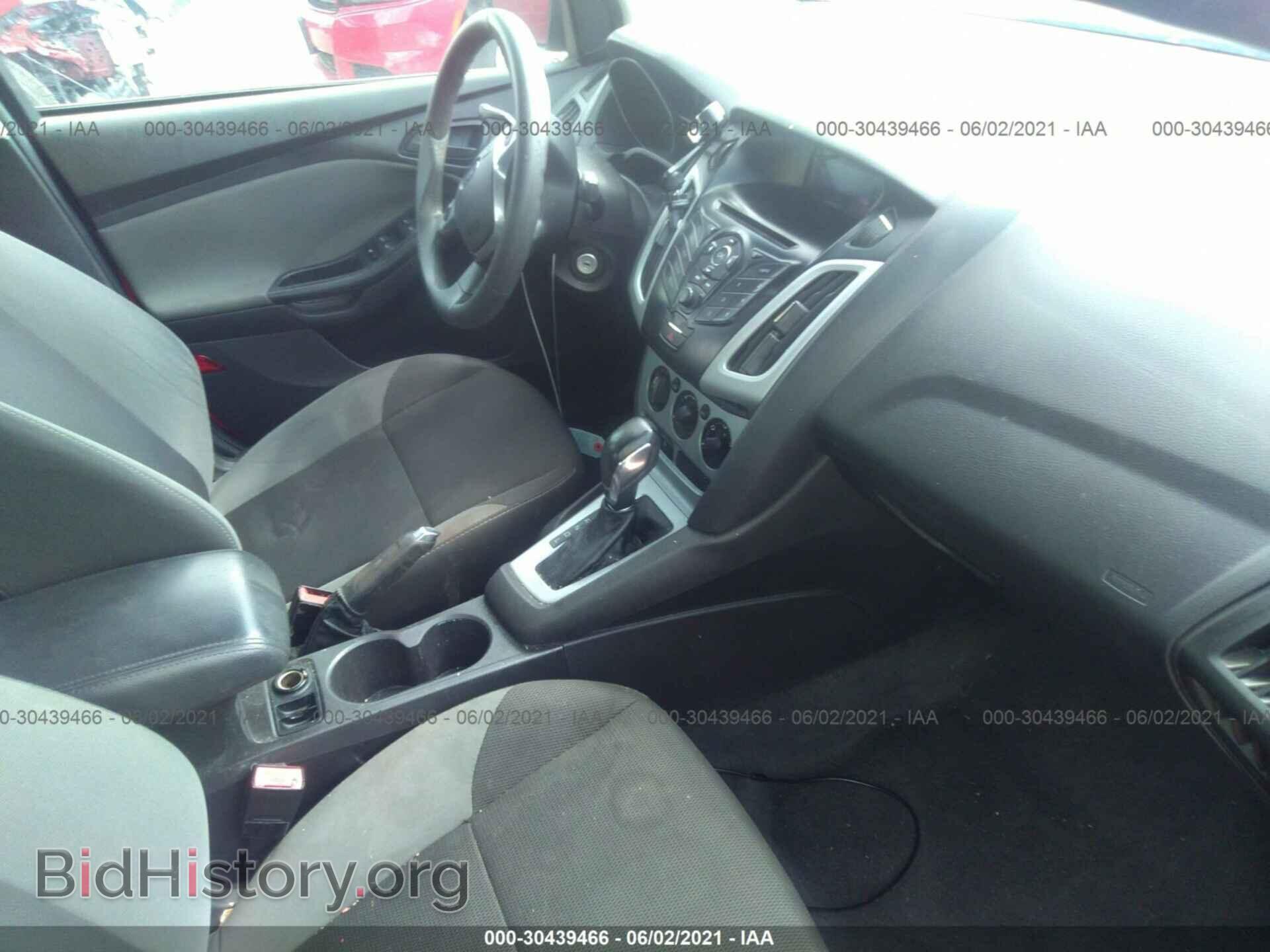 2012 FORD FOCUS - VIN: 1FAHP3F25CL342772 - Photo 5