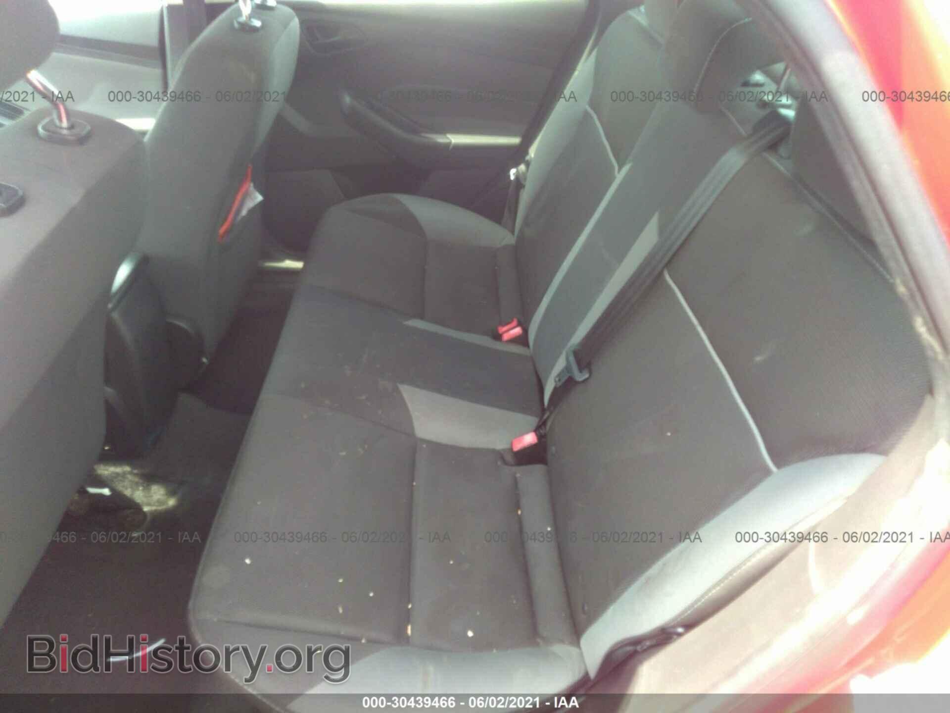 2012 FORD FOCUS - VIN: 1FAHP3F25CL342772 - Photo 8