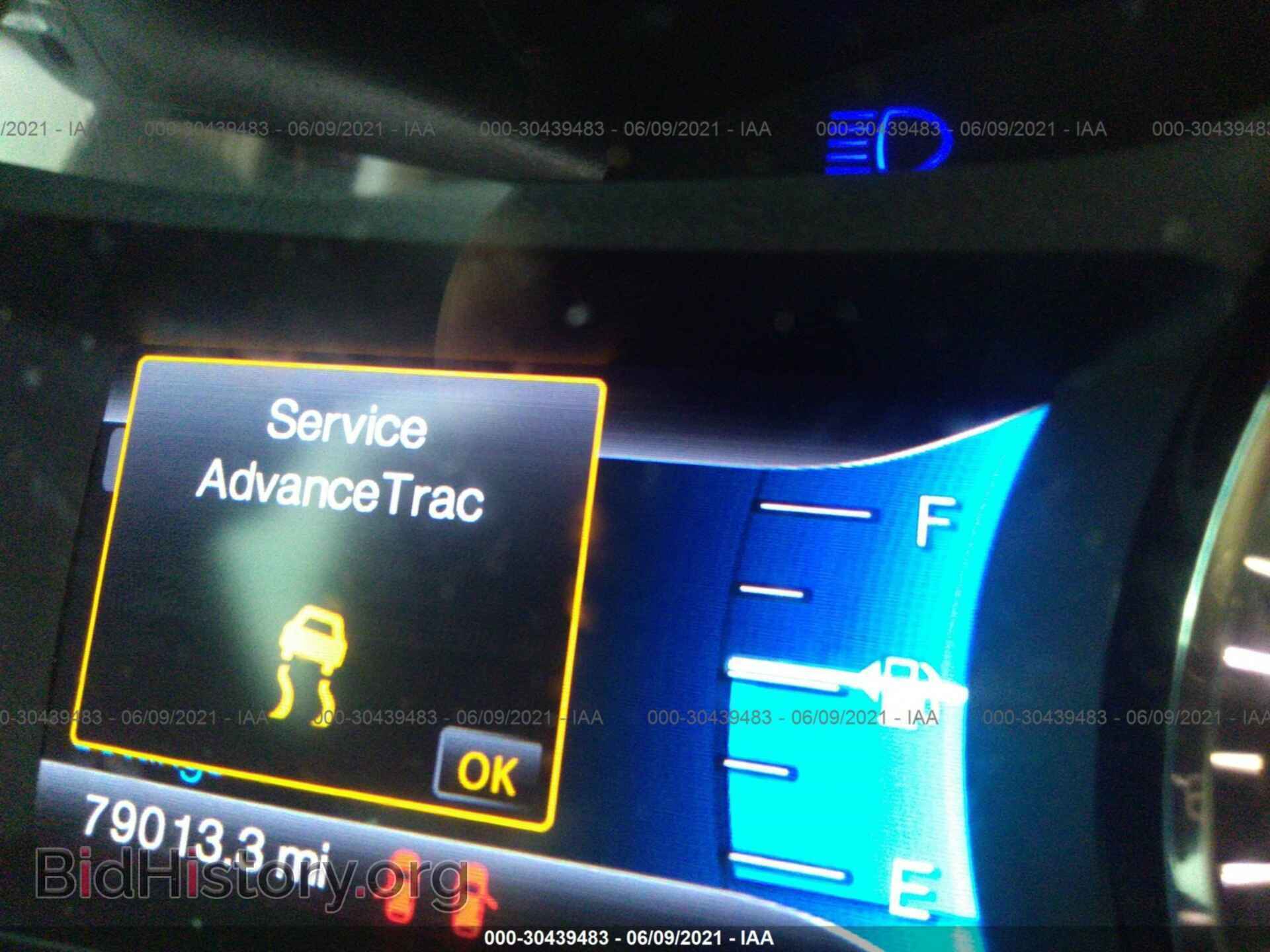 2014 FORD EDGE - VIN: 2FMDK3JC8EBA50071 - Фото 7