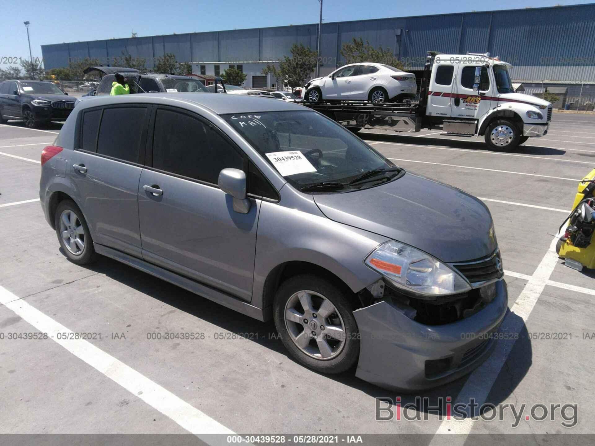 Фотография 3N1BC1CP7BL492503 - NISSAN VERSA 2011