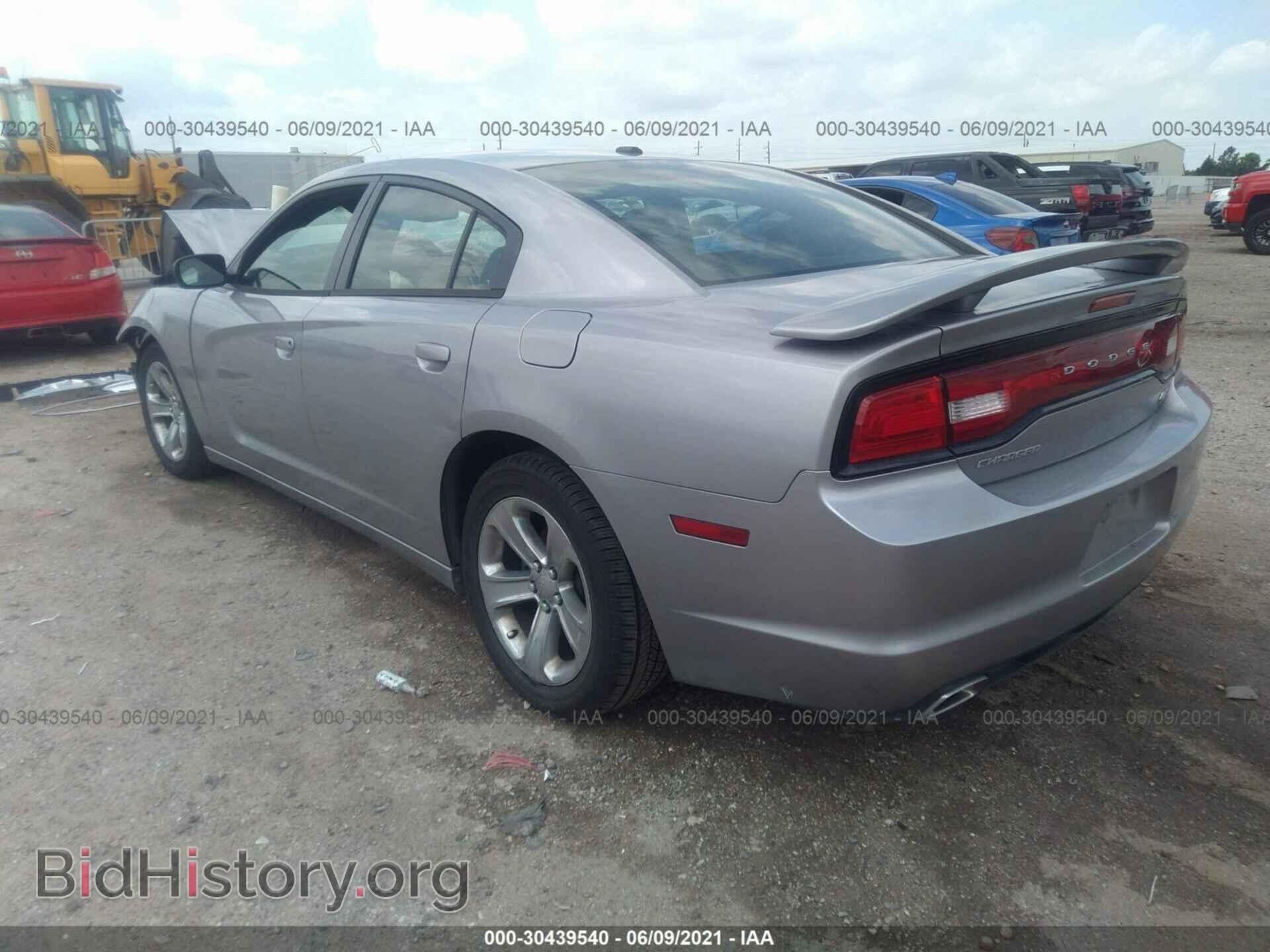 2013 DODGE CHARGER - VIN: 2C3CDXCT3DH692843 - Photo 3