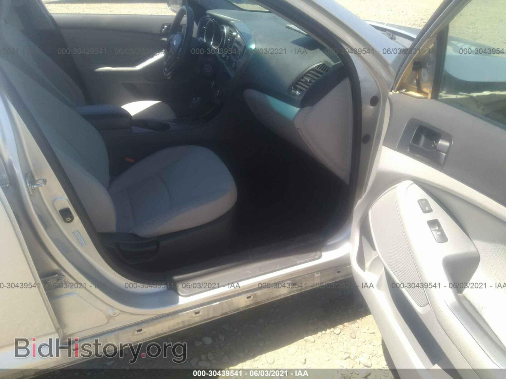 2013 KIA OPTIMA - VIN: KNAGM4A77D5360765 - Фото 5