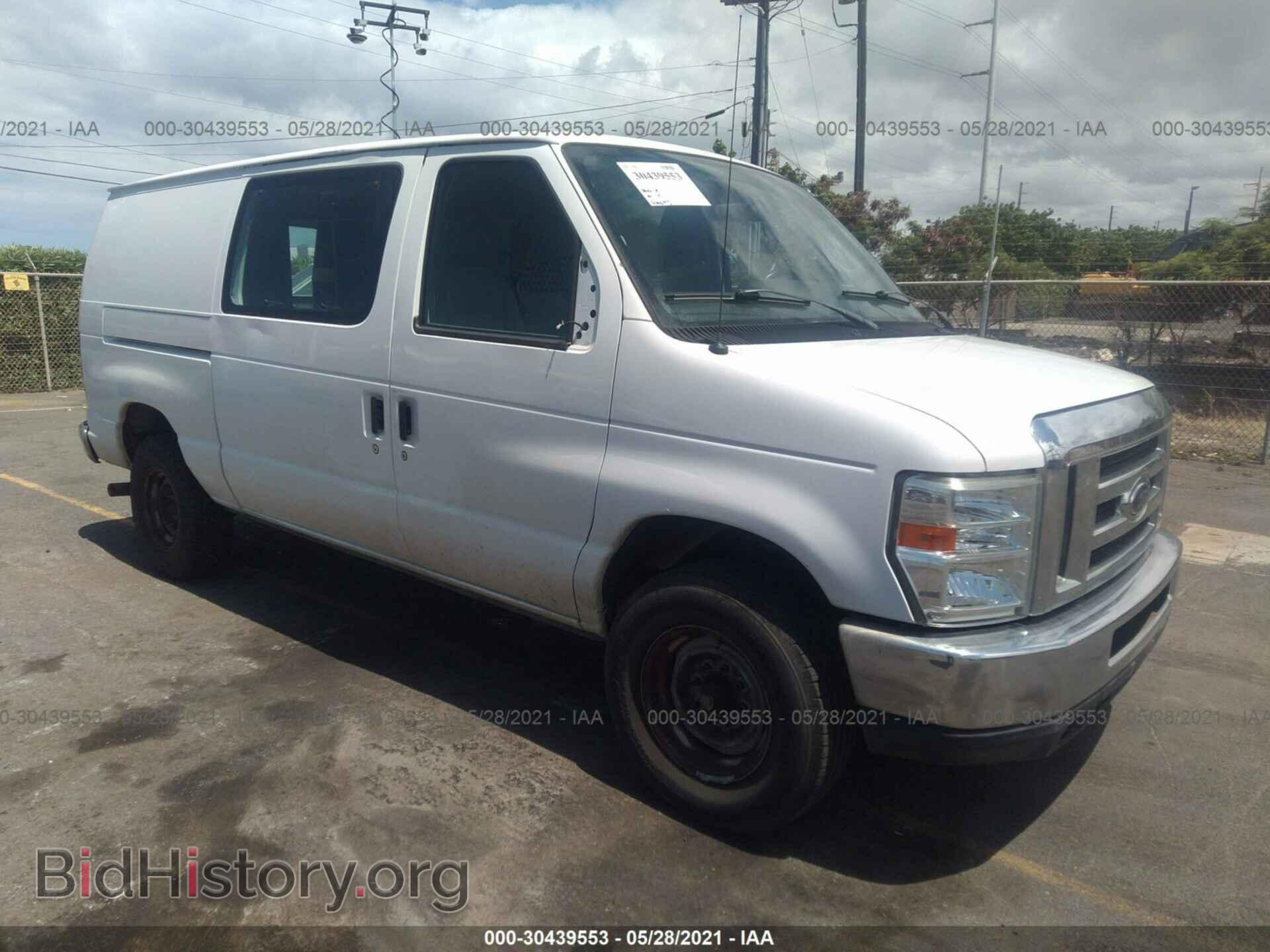 Photo 1FTNE2EL6CDA37914 - FORD ECONOLINE CARGO VAN 2012
