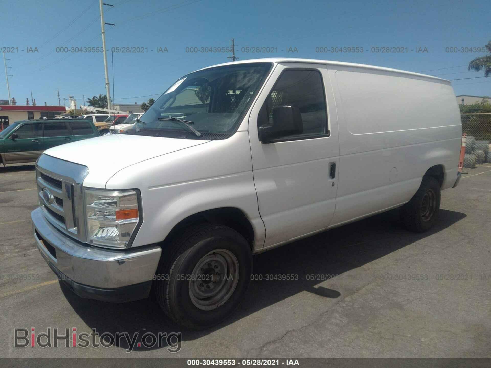 2012 FORD ECONOLINE CARGO VAN - VIN: 1FTNE2EL6CDA37914 - Фото 2