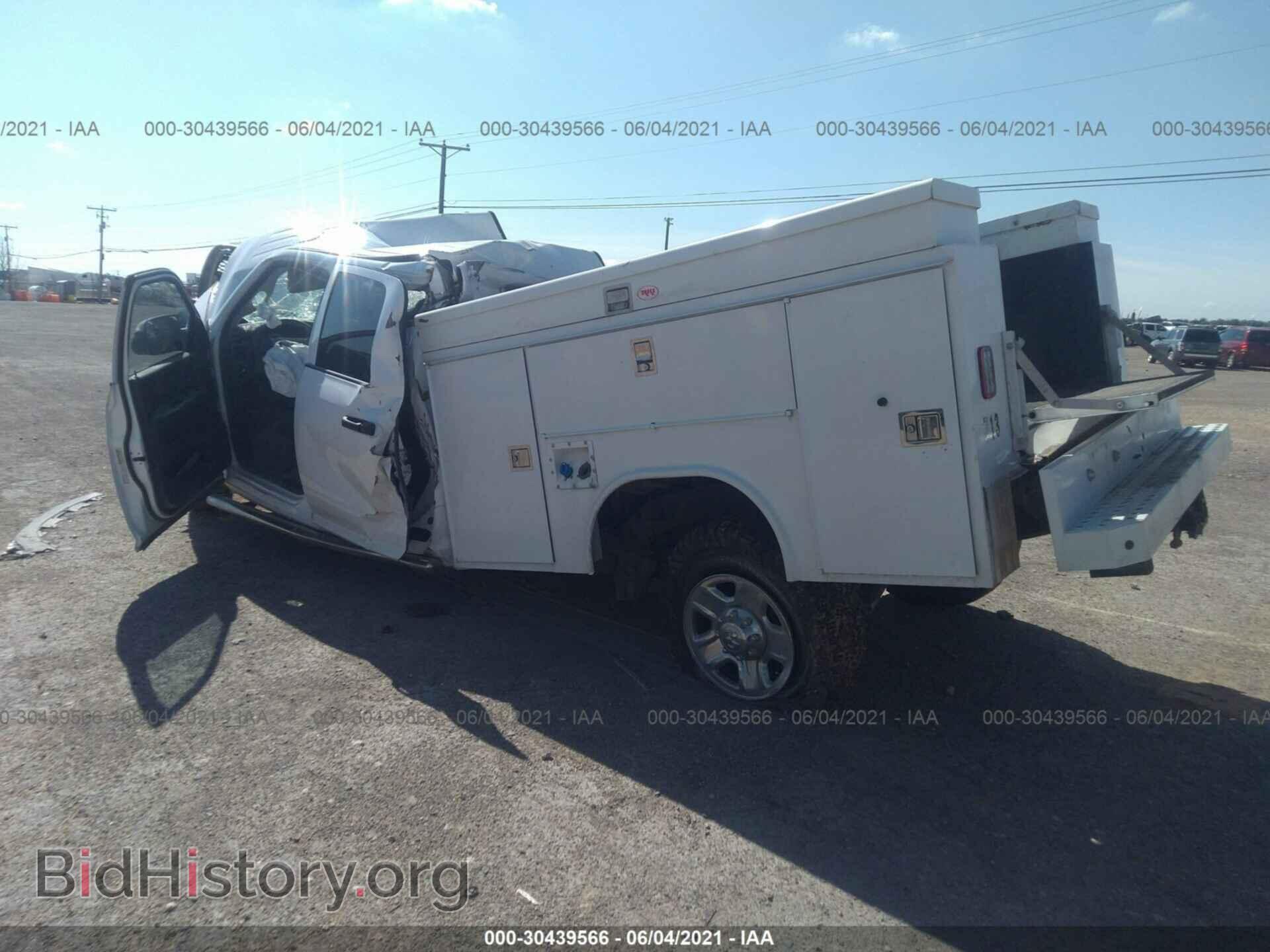 2018 RAM 2500 - VIN: 3C6UR5HL2JG257121 - Фото 3