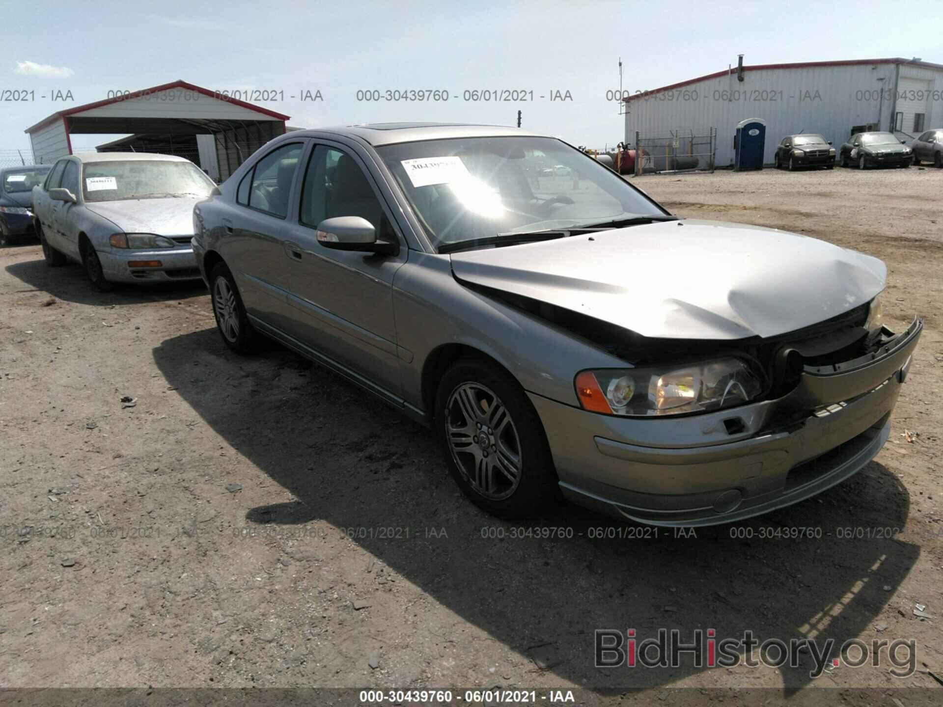 Photo YV1RS592472636366 - VOLVO S60 2007